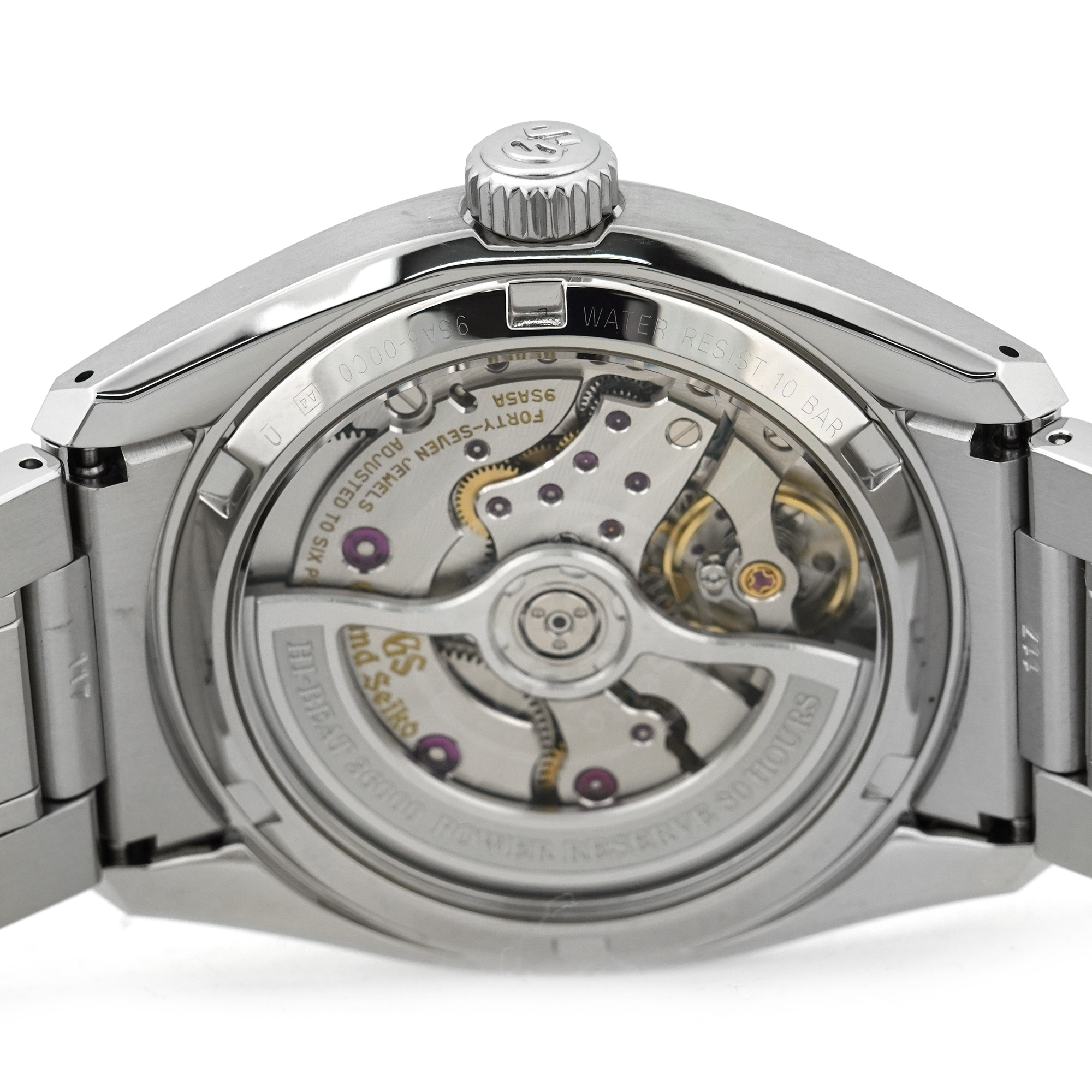 Grand SEIKO(グランドセイコー)SLGH005 エボリューション9コレクション 白樺モデル