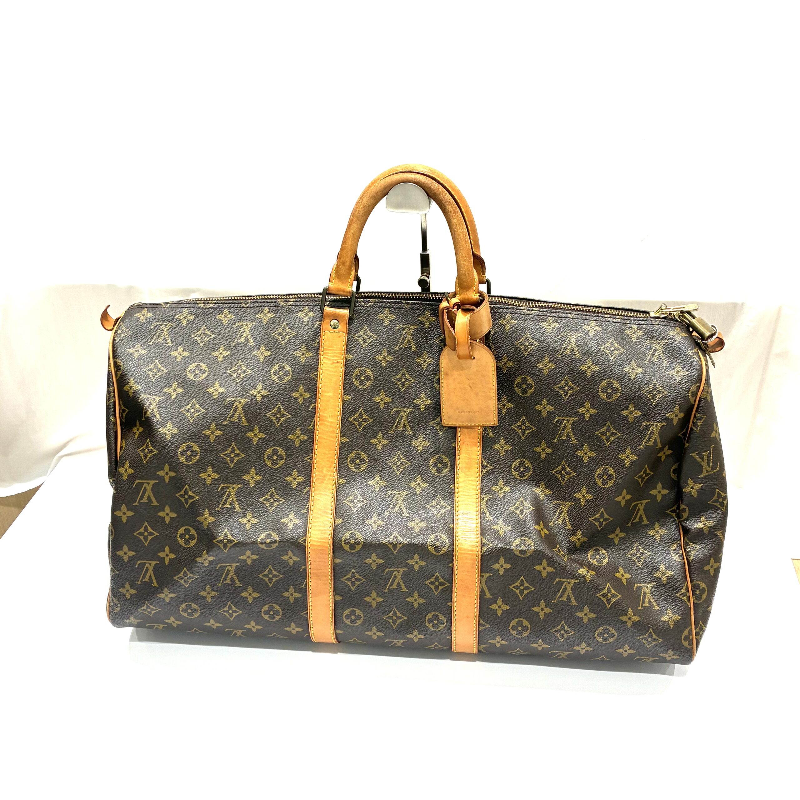 ルイヴィトン LouisVuitton ルイ・ヴィトン ルイヴィトンバッグ バッグ高価 ブランドバッグ買取り キーポル