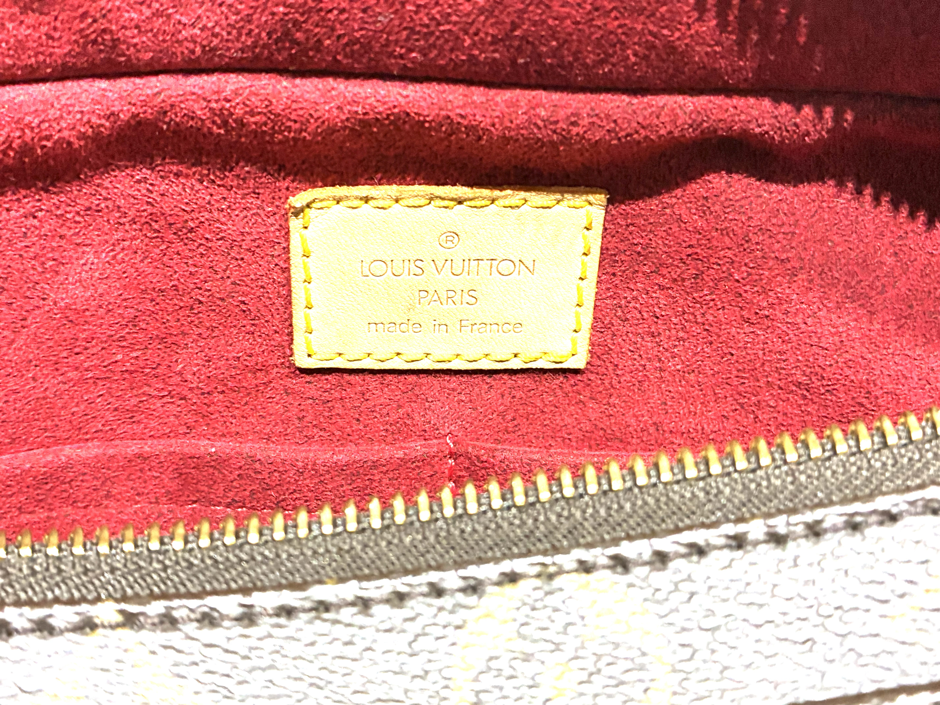 LV Louis Vuitton M51162　モノグラム　ミュルティプリシテ　ハンドバッグ　MB0084