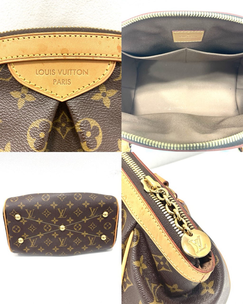 Louis Vuitton ティヴォリPM/M40143②