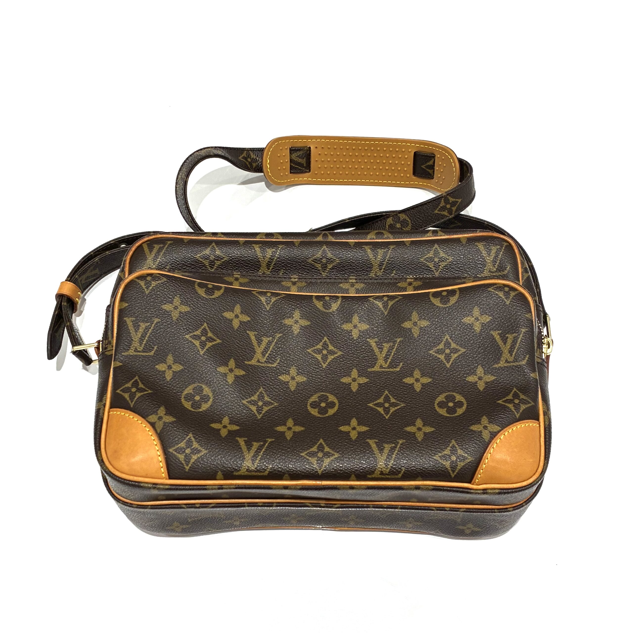 ルイヴィトン ルイ・ヴィトン Louis Vuitton ルイヴィトンバッグ ブランドバッグ 強化買取り ナイル ショルダーバッグ 