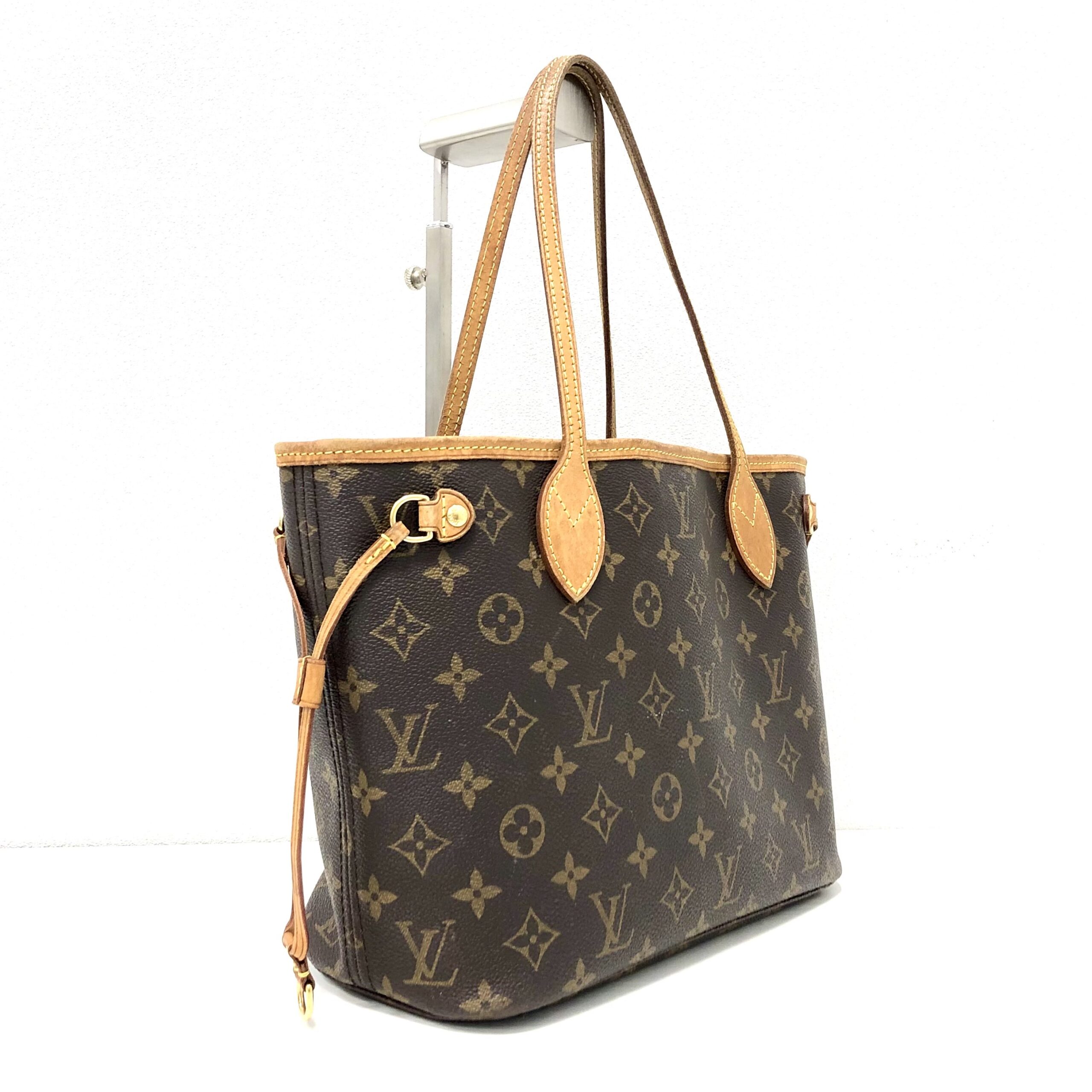 LOUIS VUITTON モノグラム ネヴァーフルPM/M40155