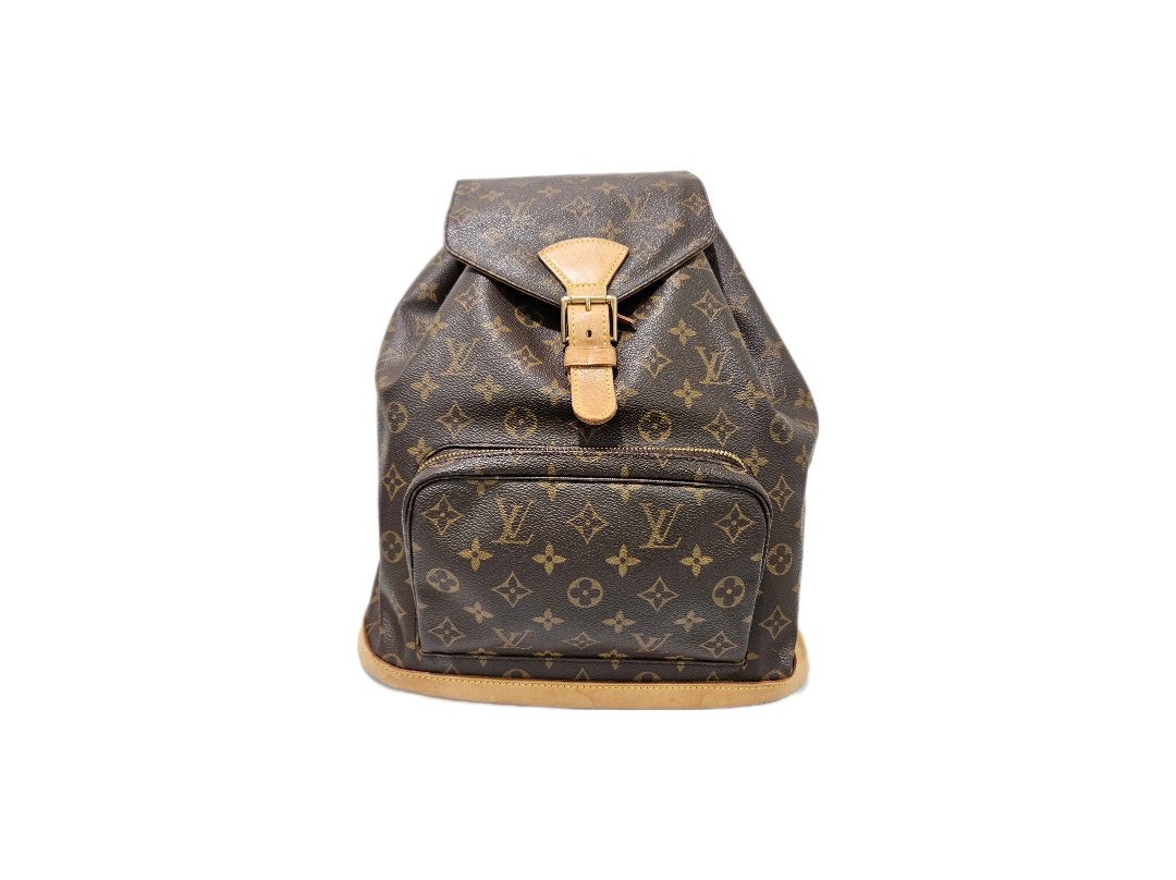 LOUIS VUITTON モンスリGM/M51135