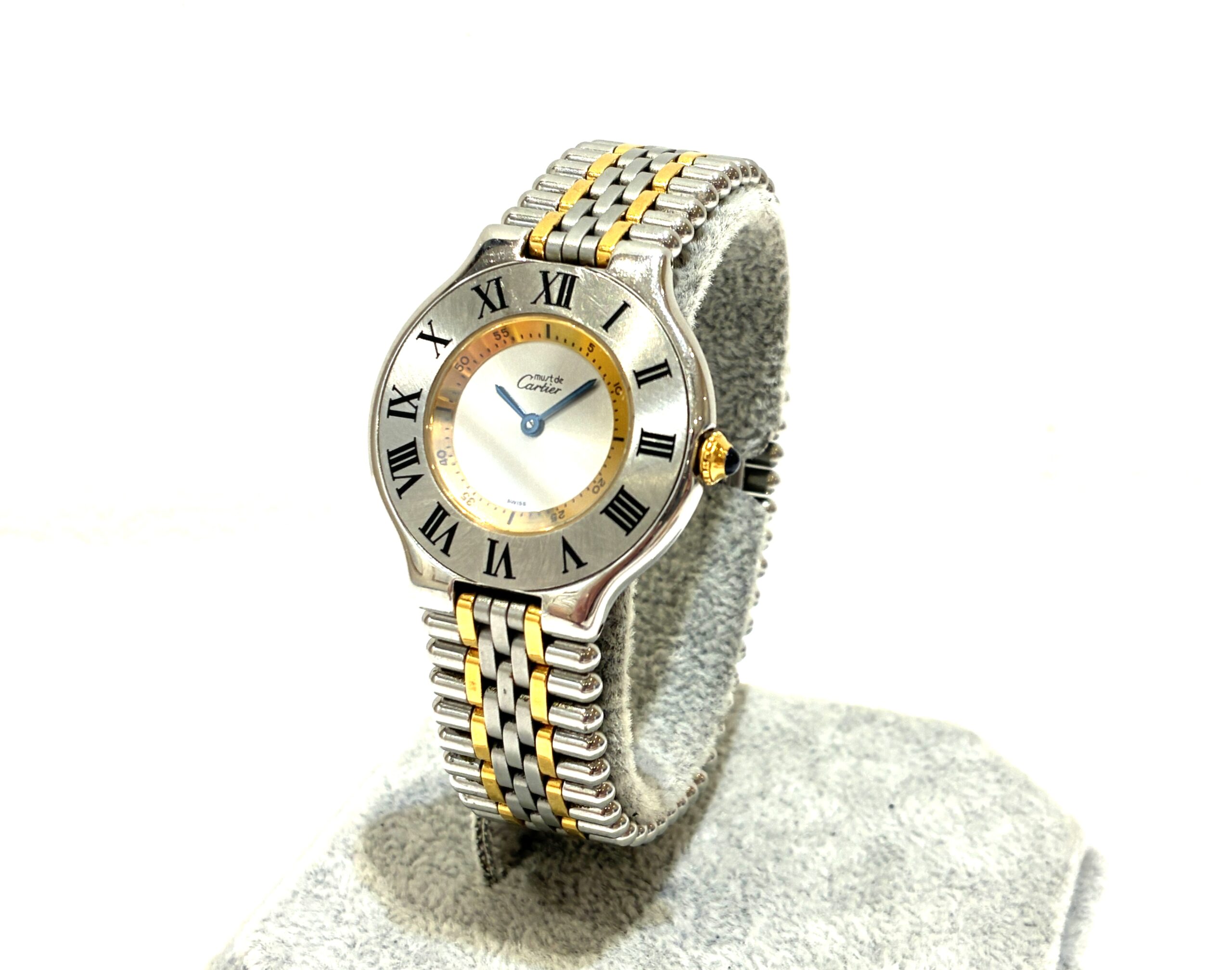 Cartier/カルティエ マスト21 ヴァンテアンSM