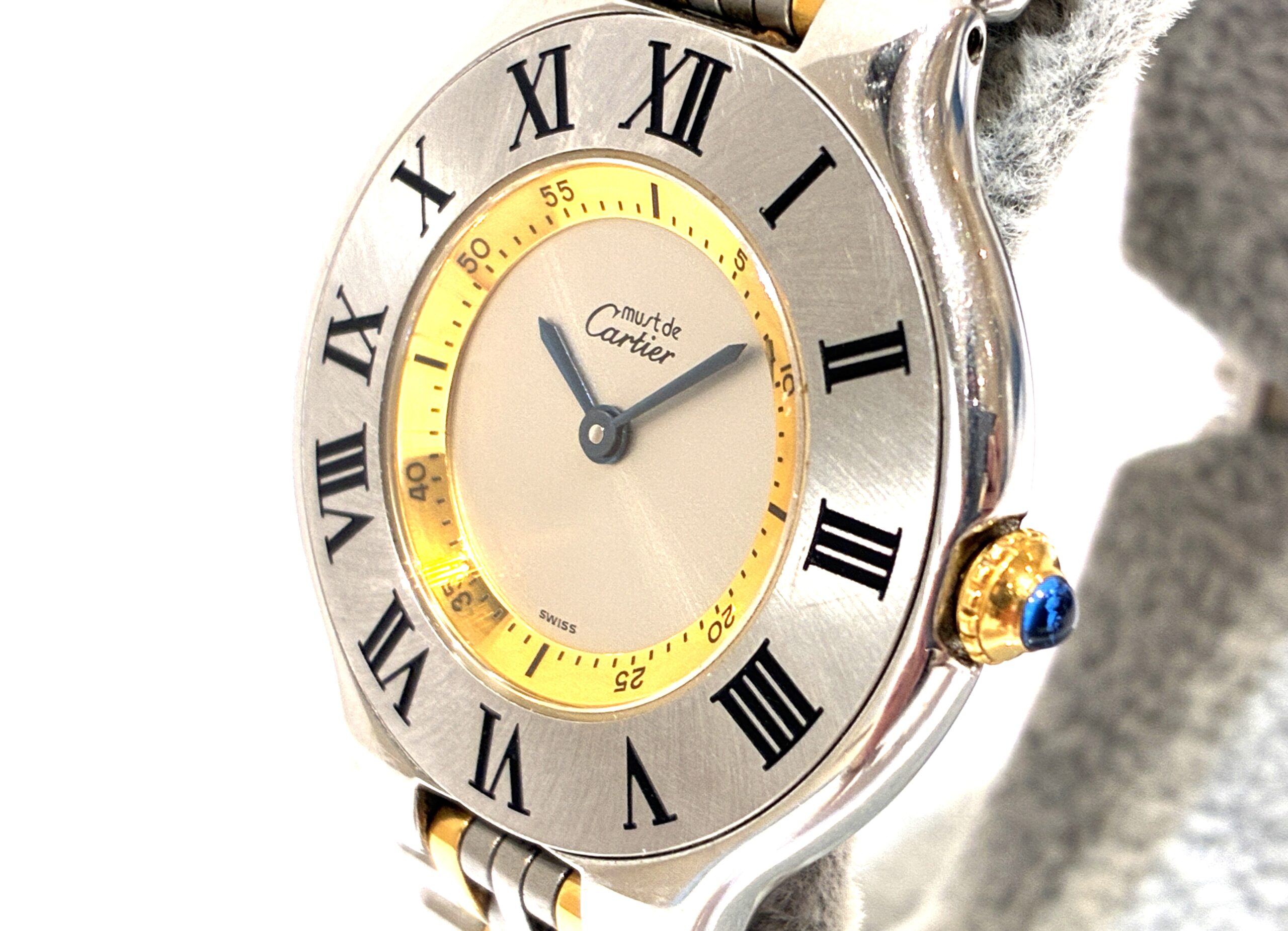 Cartier/カルティエ マスト21 ヴァンテアンSM