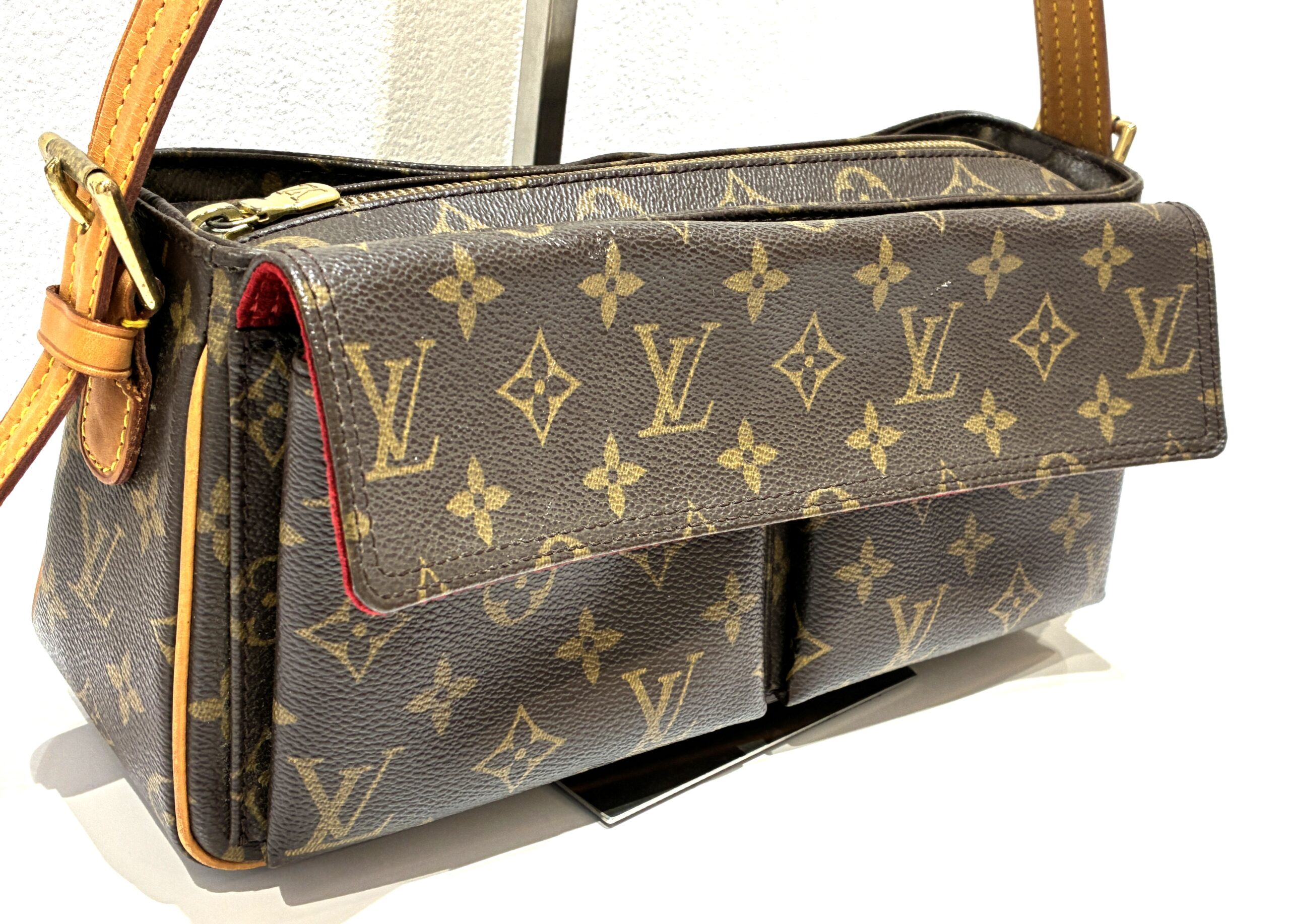 Louis Vuitton/ルイ・ヴィトン モノグラム M51164 ヴィバ・シテMM