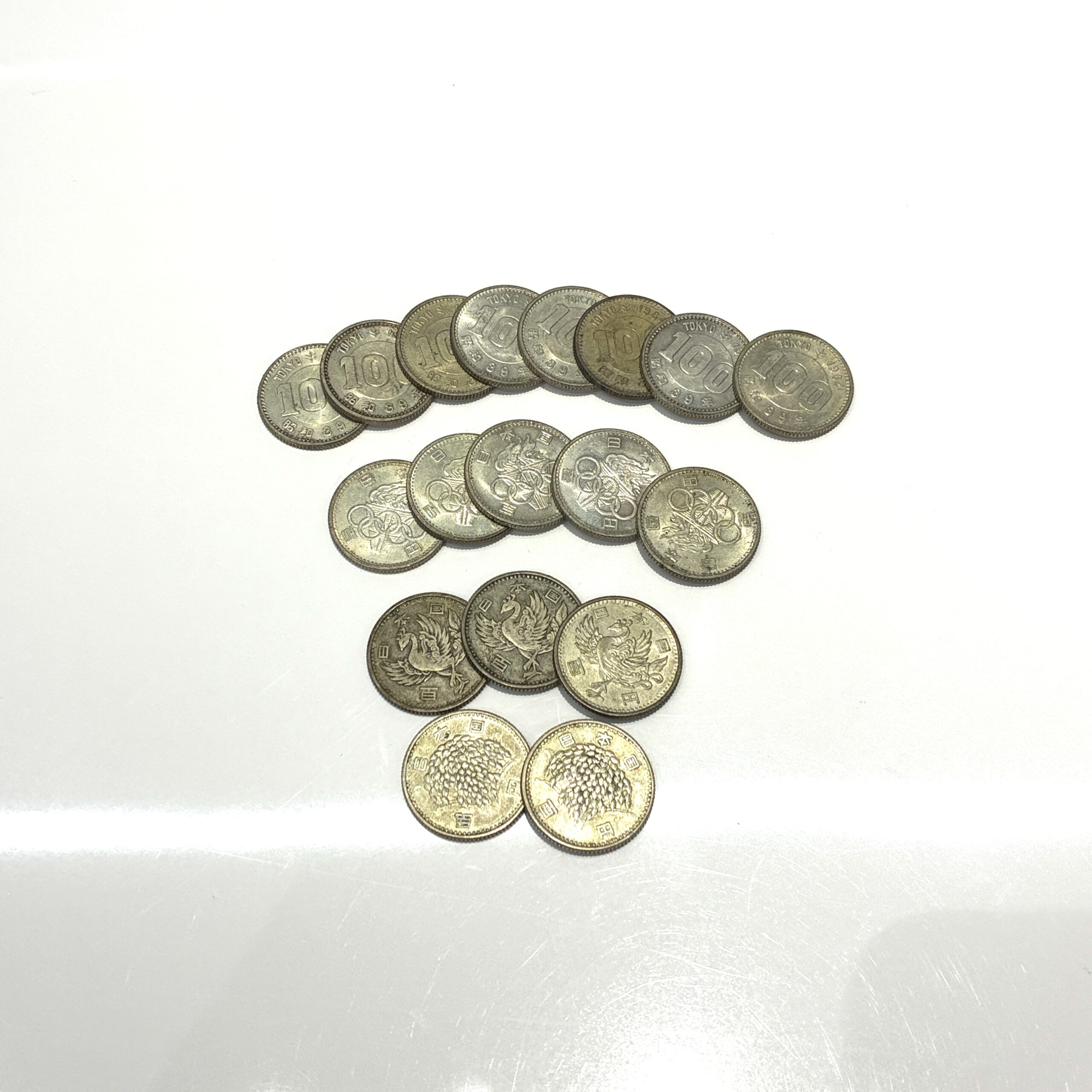 100円銀貨 旧100円 古銭 100円銀貨買取 銀貨 銀貨買取 記念硬貨