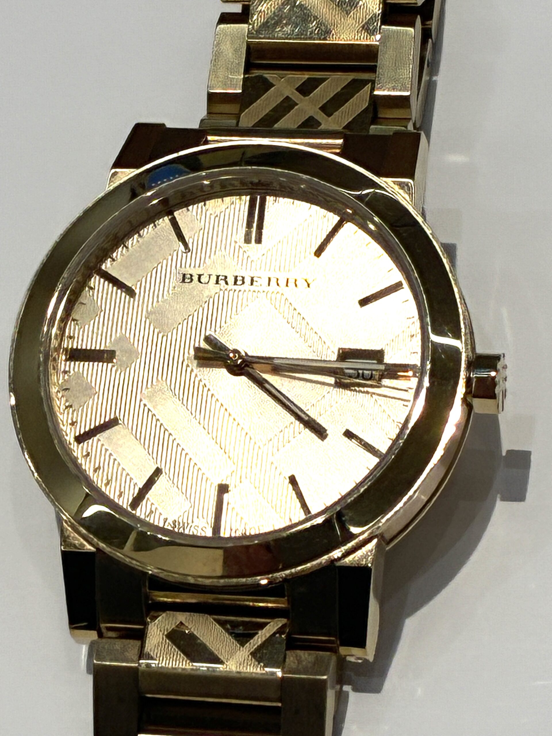 Burberry THE CITY