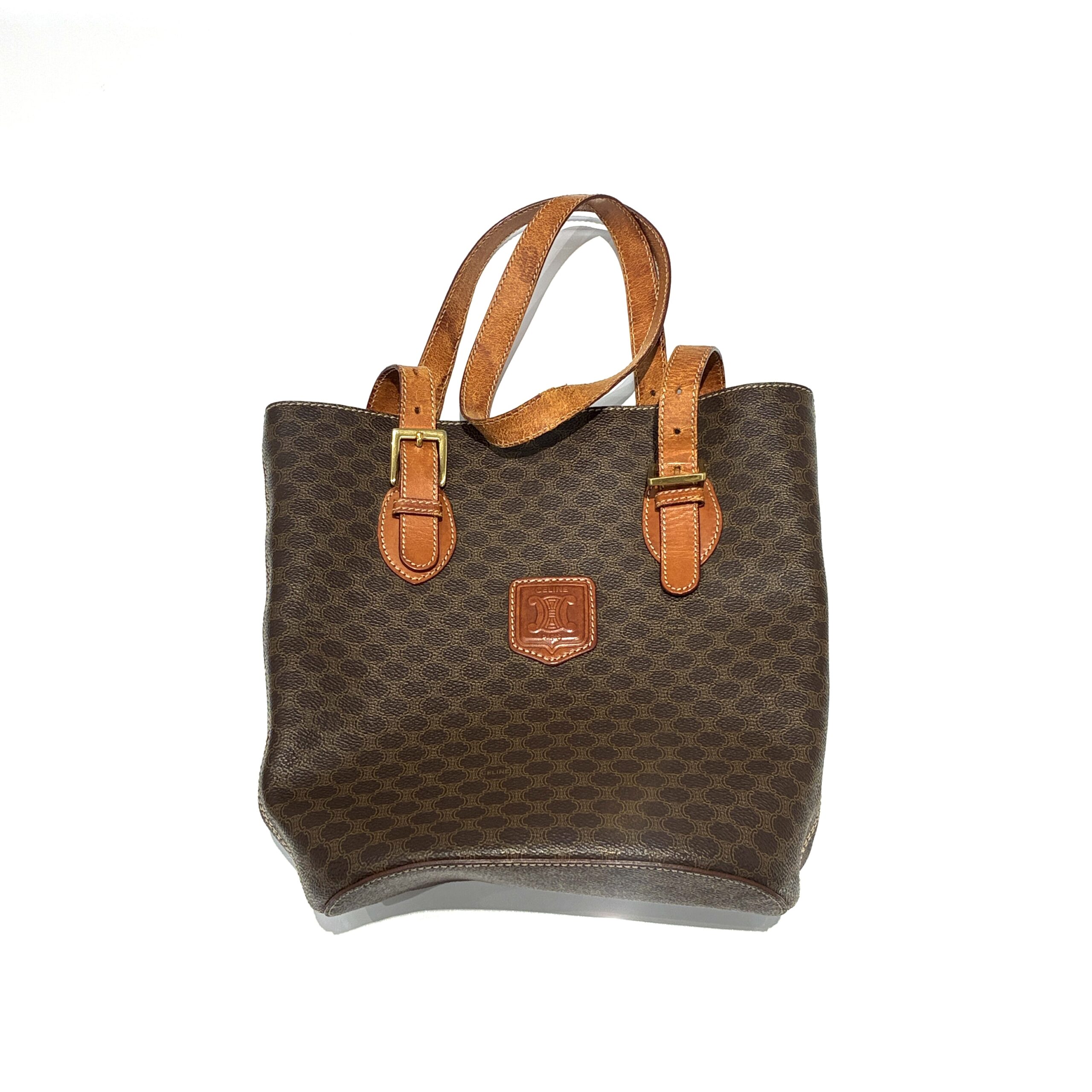 CELINE セリーヌ オールドセリーヌ マカダム ブランドバッグ ブランドバッグ買取 ブランド買取 高価買取 買取強化中