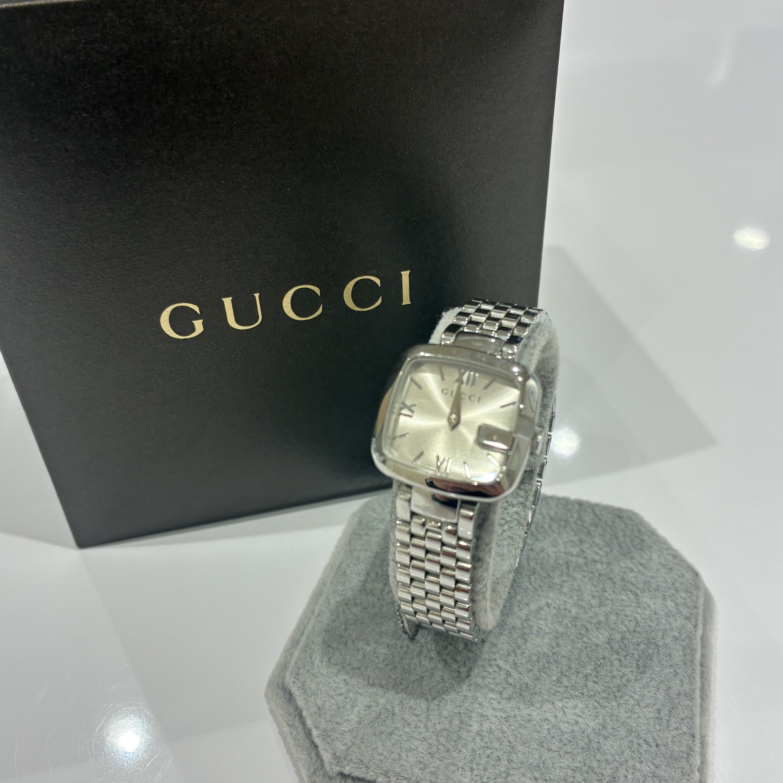 グッチ GUCCI グッチクオーツ グッチ時計 GUCCI時計 ブランド腕時計 時計買取り