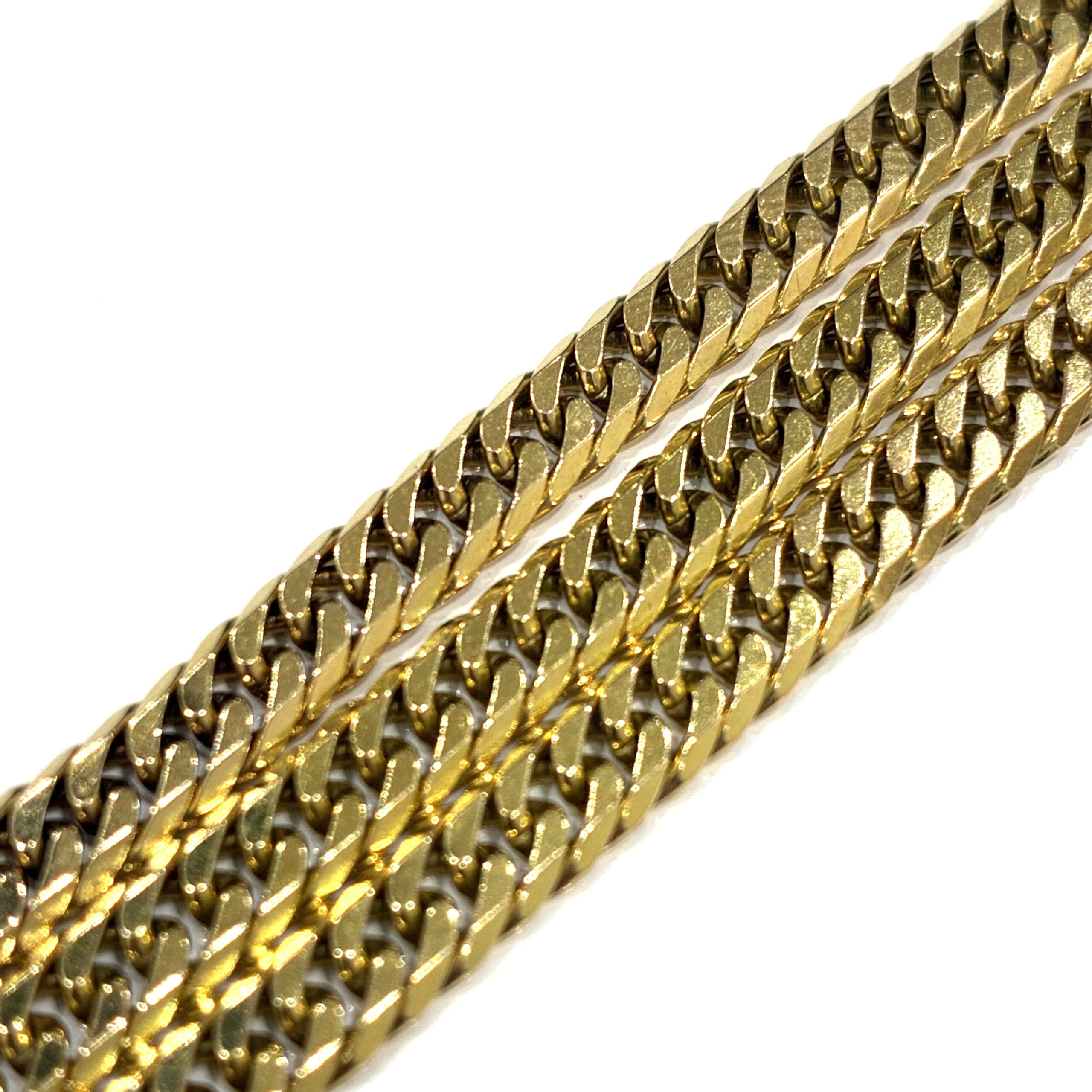 金 K18 18金 金相場 金を売るなら 金売却 金を手放す 金投資 金ネックレス 金ジュエリー 喜平ネックレス 18金喜平