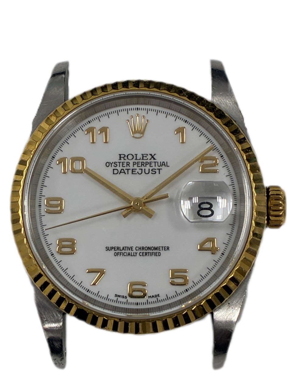 ROLEX/16233/デイトジャスト/アラビアインデックス