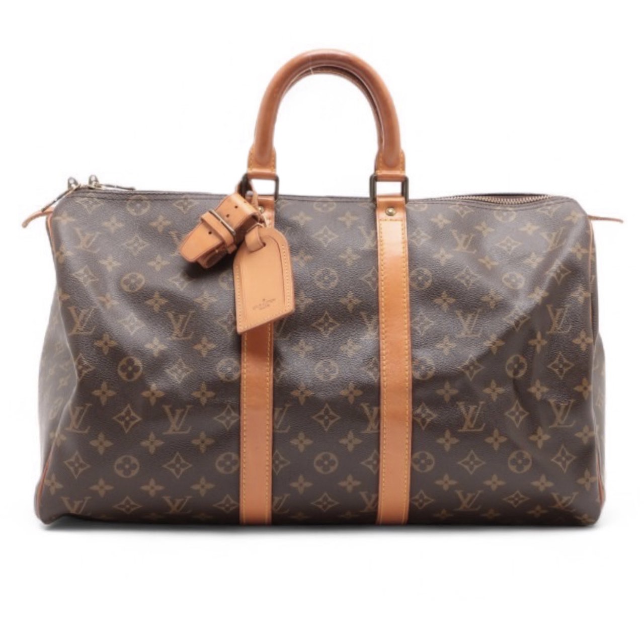 LOUIS VUITTON/ルイ・ヴィトンの大人気ボストンバックM41428キーポル45を高価お買取り👜✨【伊豆の国市 大仁 田京 伊豆長岡 韮山 伊豆市 修善寺】