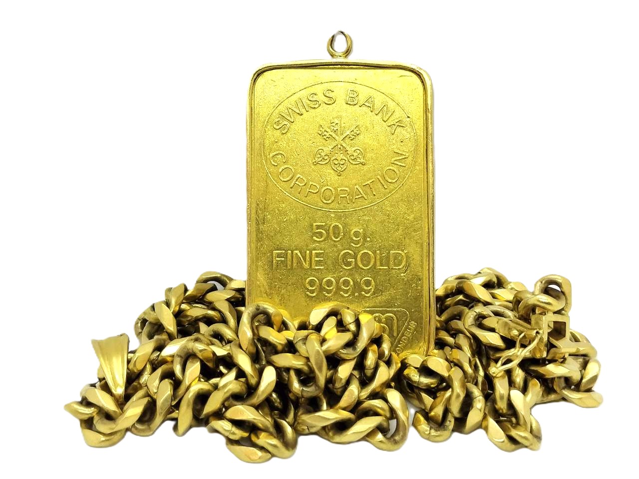 純金　インゴット　トップ　