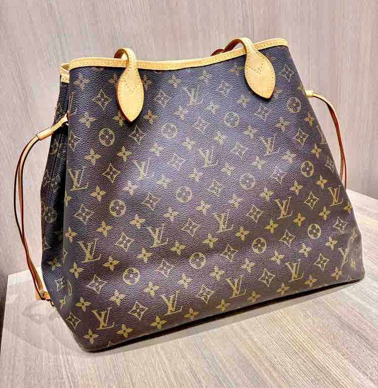 LOUIS VUITTON　ネヴァーフルGM　清水町買取　リサイクルショップ