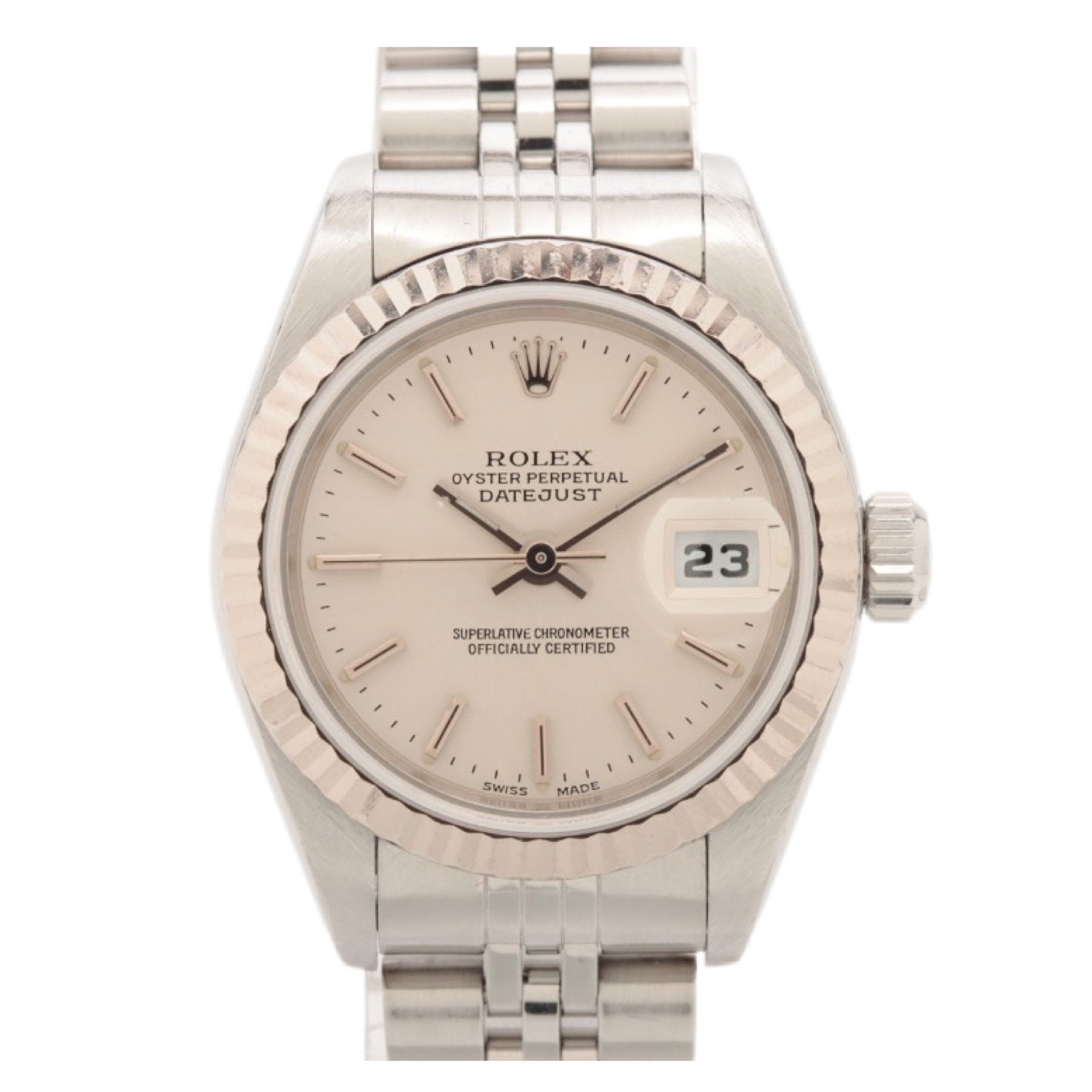 ROLEX/ロレックス デイトジャスト【Ref79174】