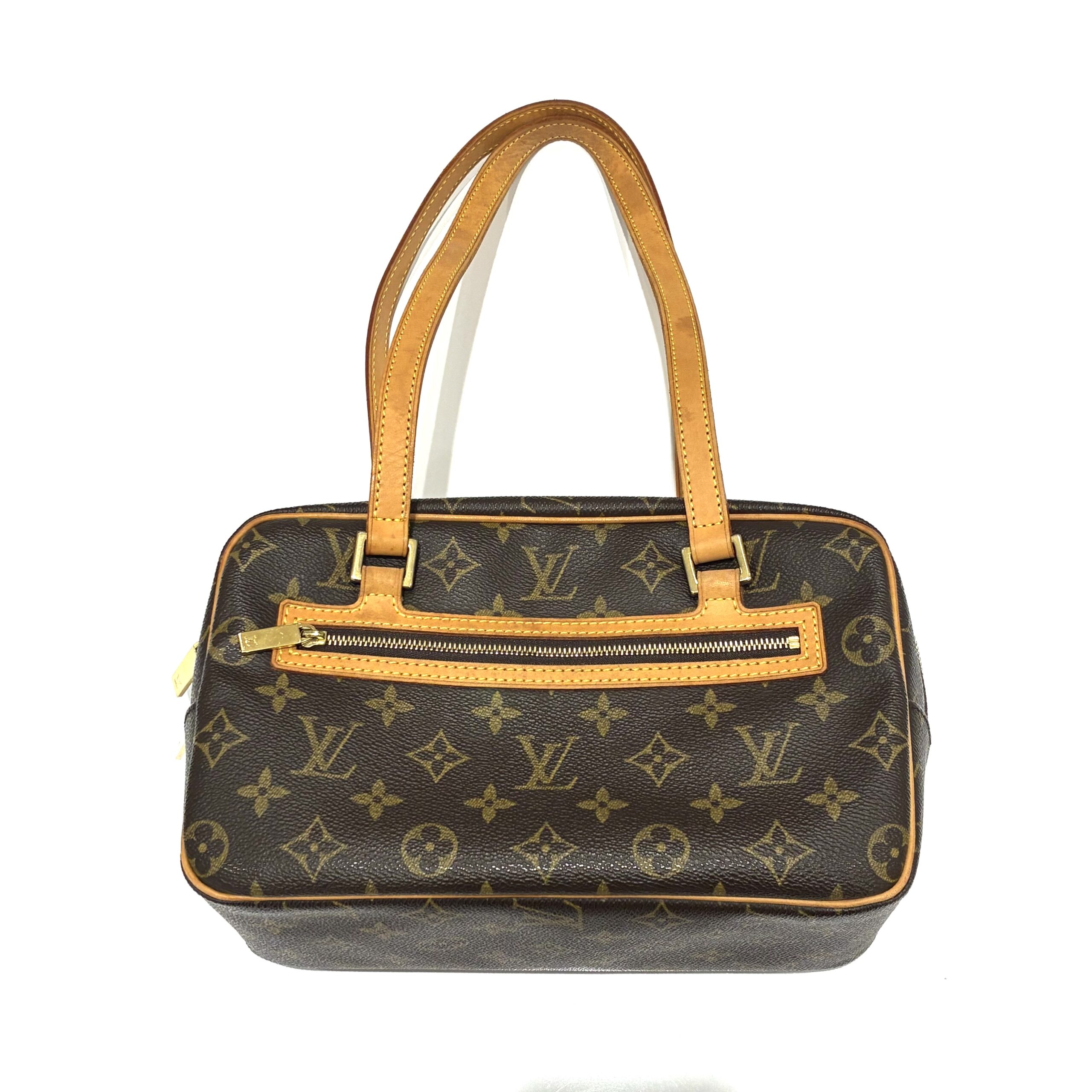 Louis Vuitton ルイヴィトン ルイ・ヴィトン シテMM ブランドバッグ バッグ ハンドバッグ ブランドバッグ買取り ルイヴィトン買取 ルイヴィトン中古