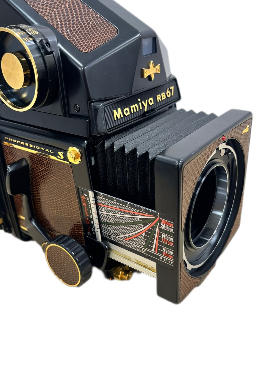 Mamiya RB67 中判フィルムカメラ