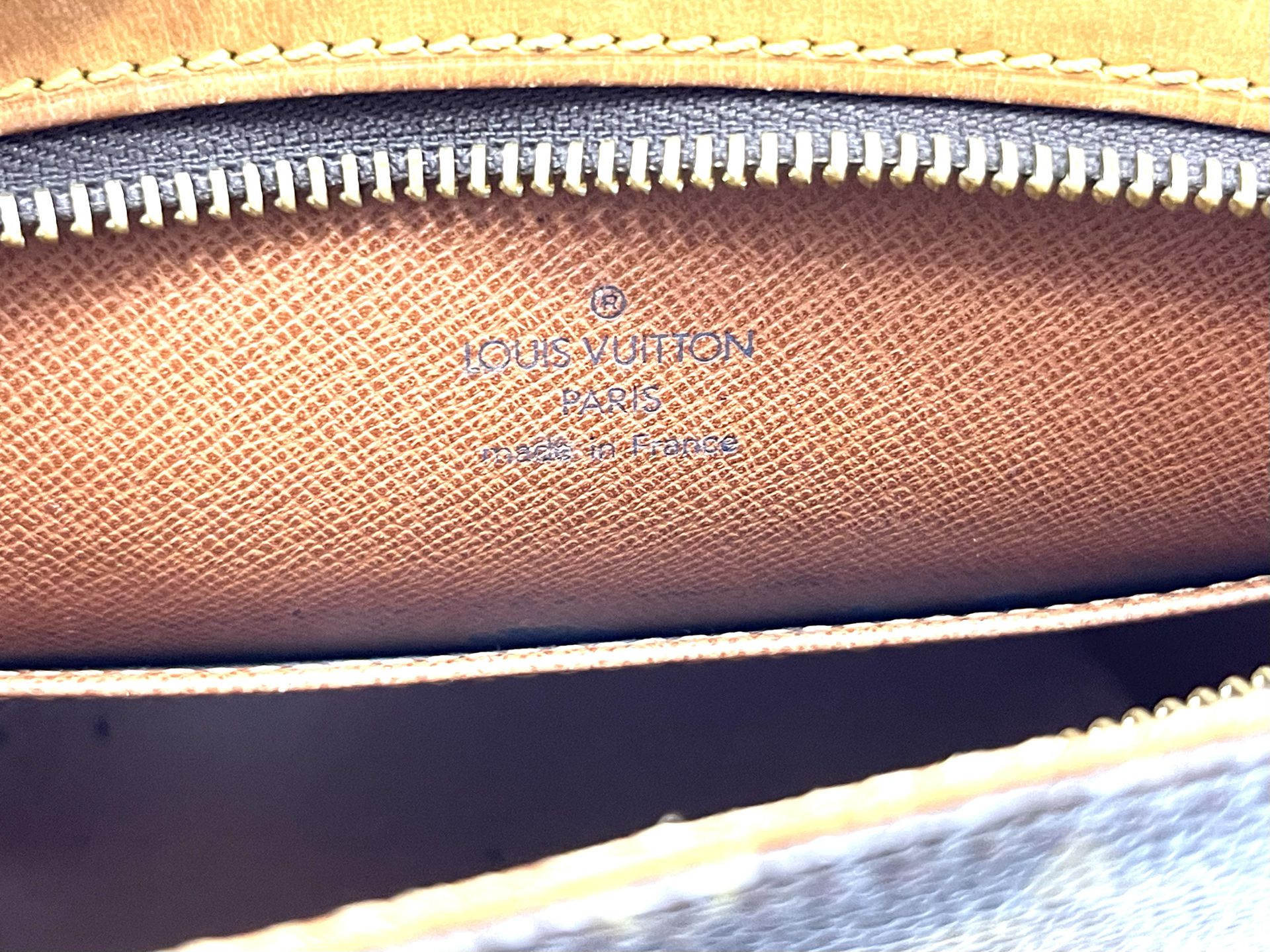 LV Louis Vuitton M51290 モノグラム ドルーオ VI0009