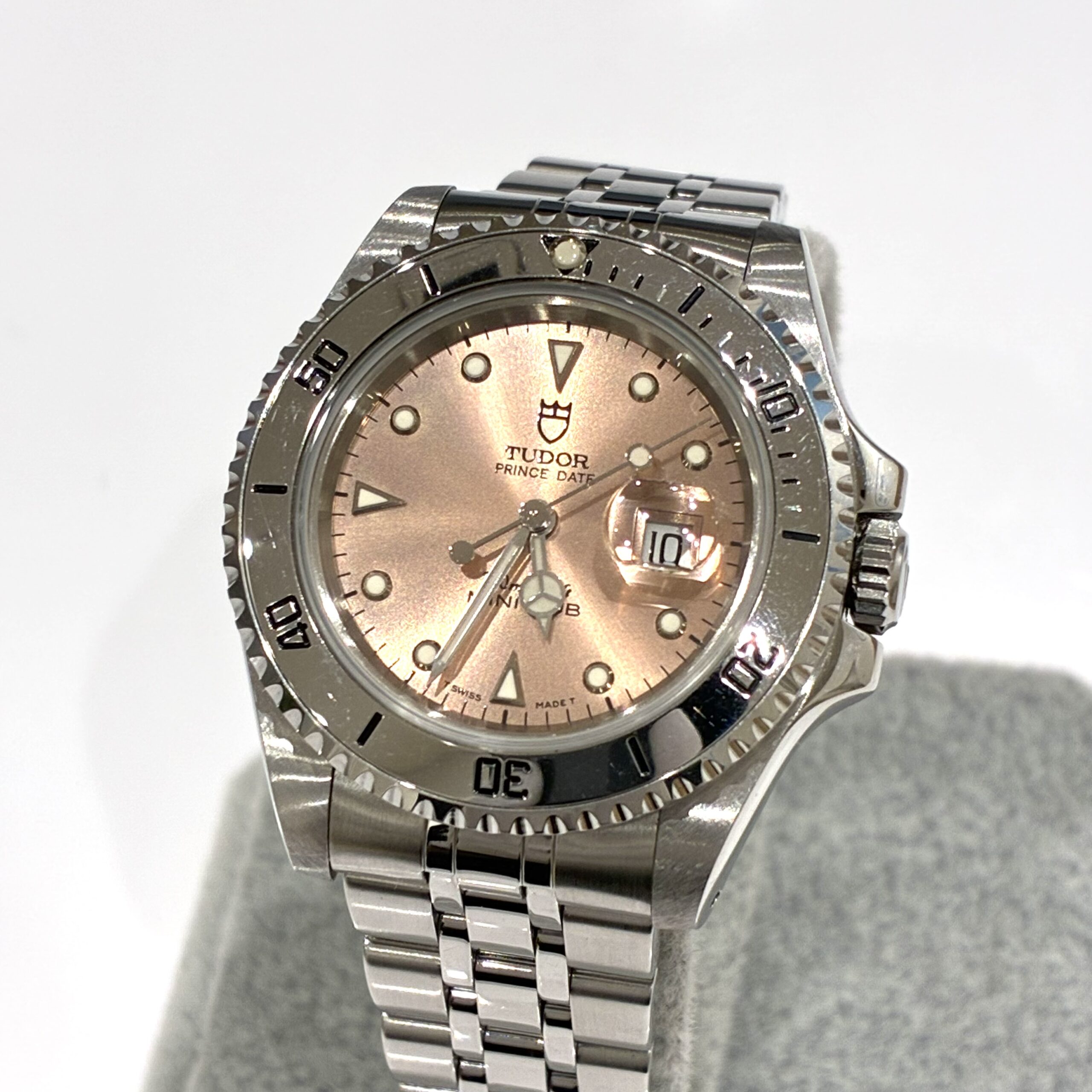 チュードル TUDOR ミニサブ サブマリーナ ブランド時計 腕時計 腕時計買取り チュードル買取