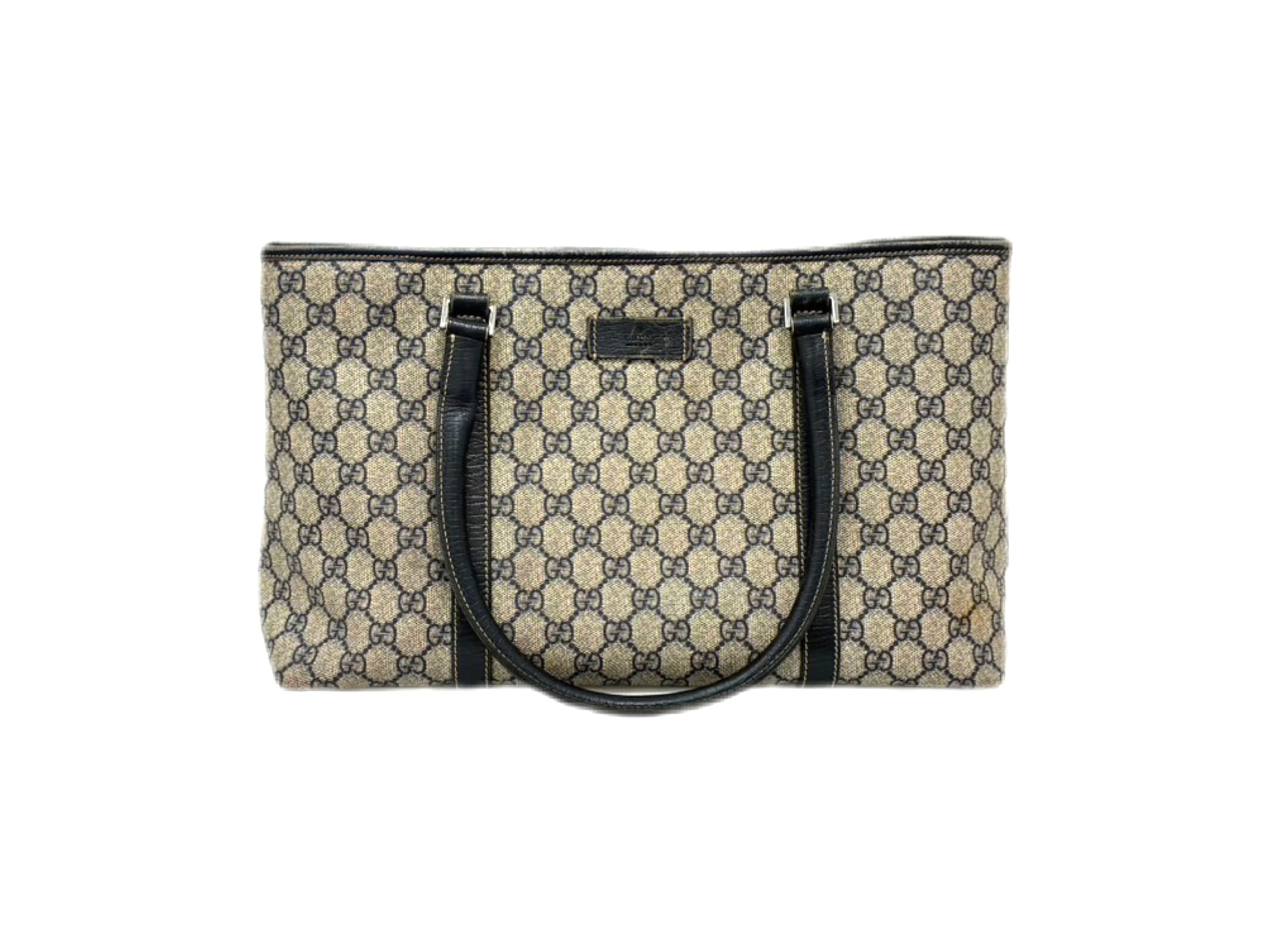 GUCCI GGスプリームトートバッグ/114595