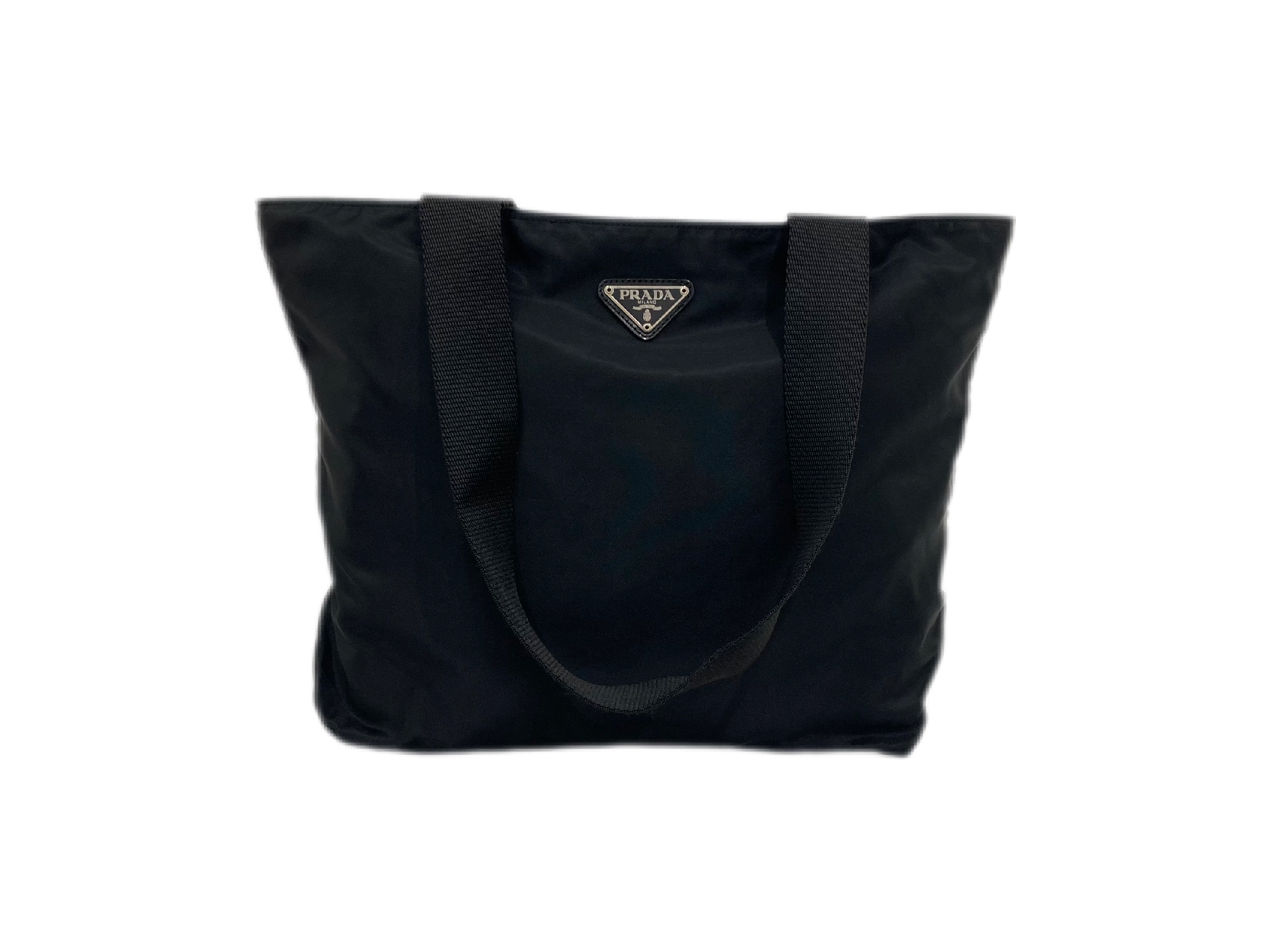 PRADA テスートナイロントートバッグ/B5878F