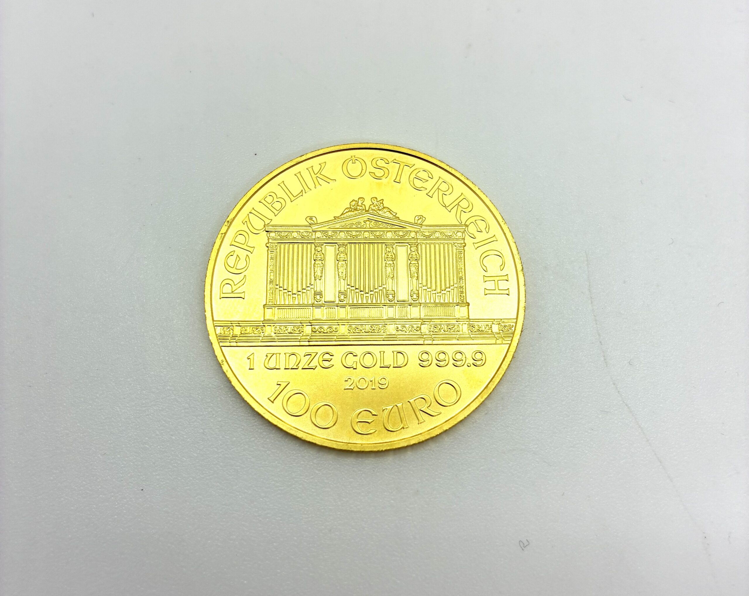 ウィーン金貨ハーモニー 記念金貨 海外金貨 記念メダル 金貨 金貨買取り