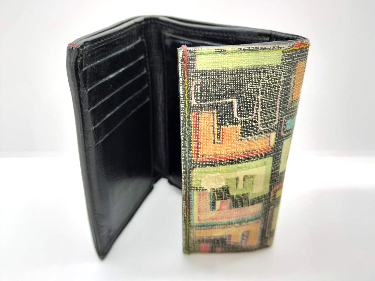 FENDI 三つ折り財布 マルチカラー