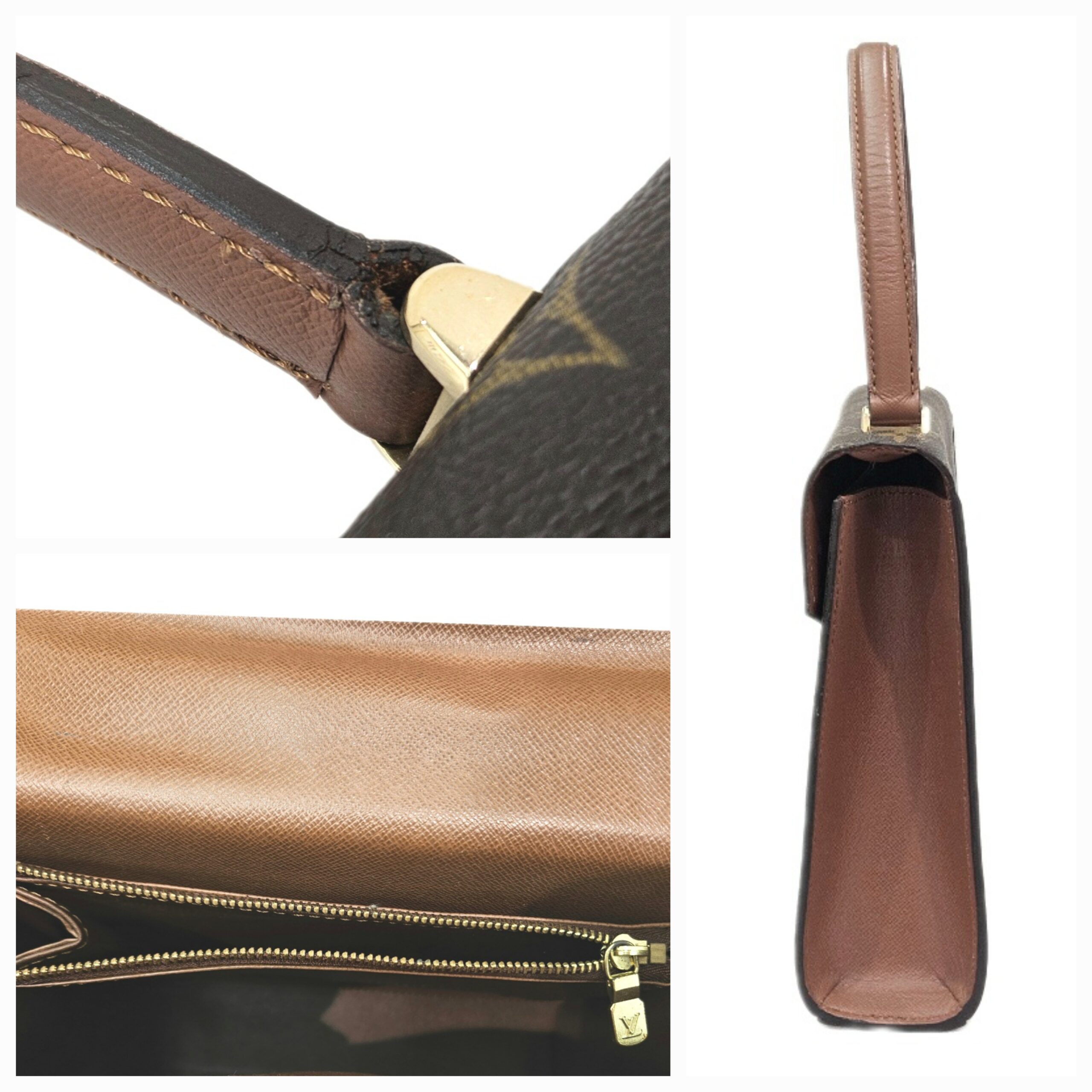 LOUIS VUITTON モノグラム マルゼルブ/M51379