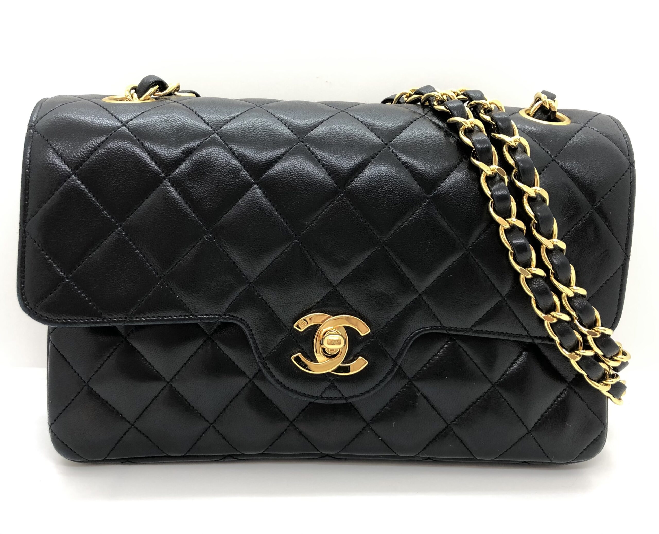 ≪CHANEL≫ シャネル マトラッセ25 チェーンバッグ