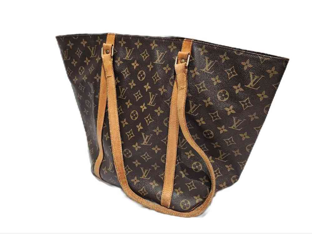 Louis Vuitton モノグラム サックショッピング M51108