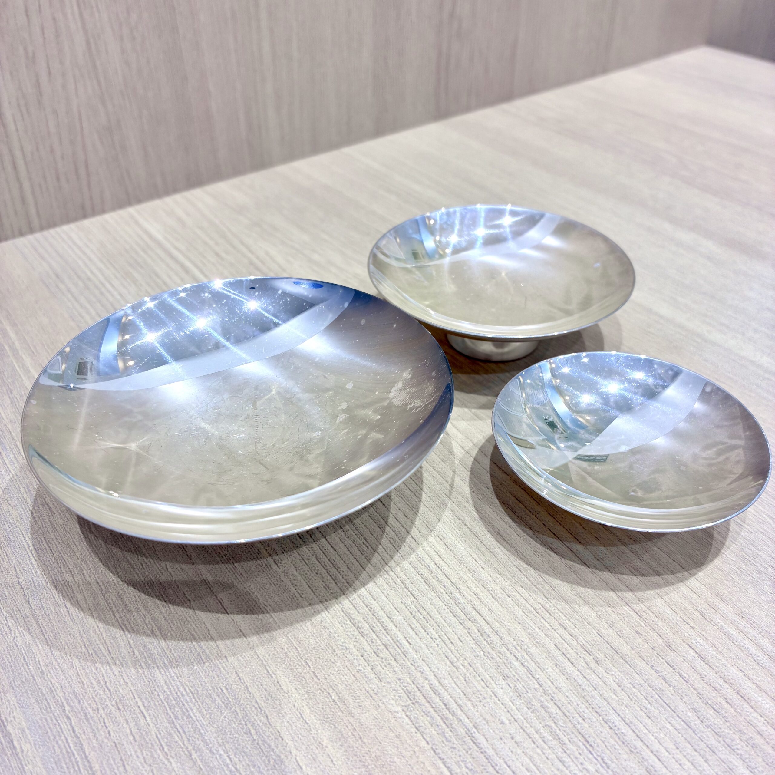 純銀製銀杯