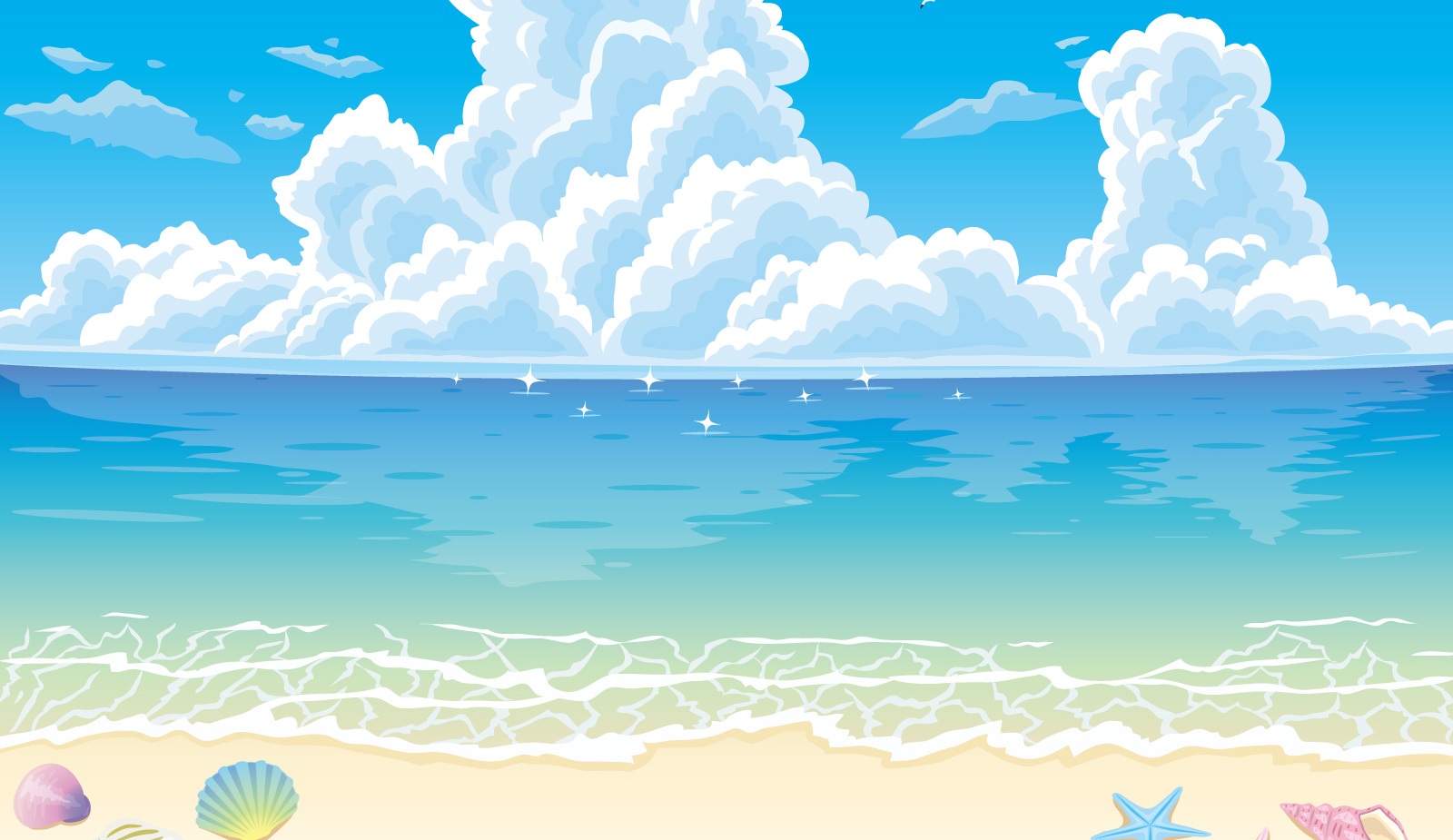 海