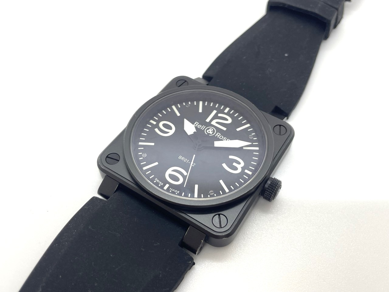 Bell＆Ross BR01-92 Automatic