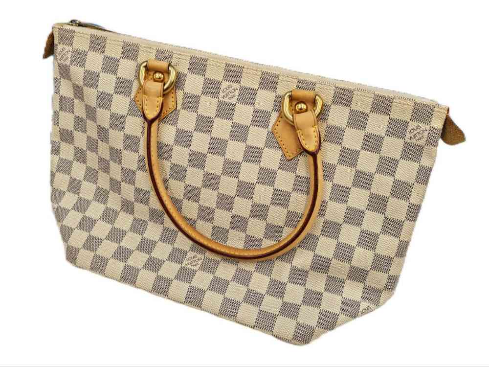LOUIS VUITTON ダミエアズール サレヤPM M51980