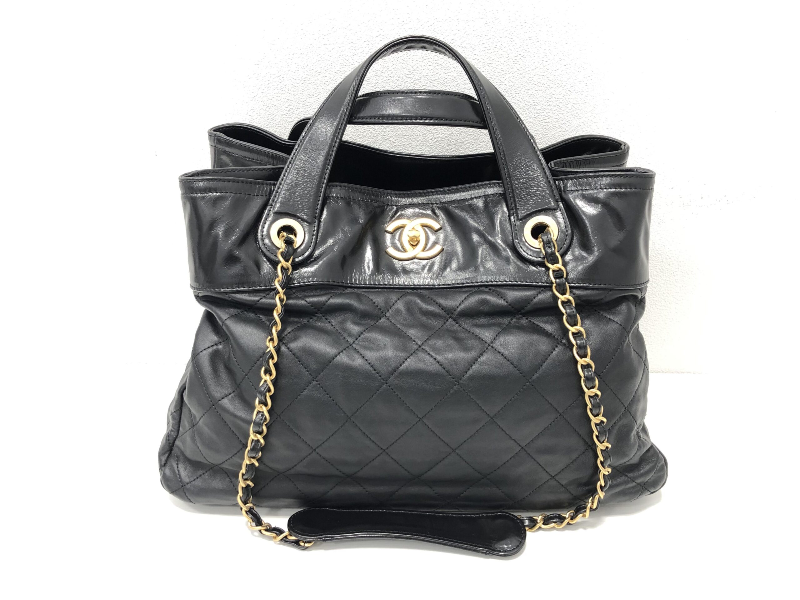 CHANEL シャネル インザミックス 2wayショルダーバッグ