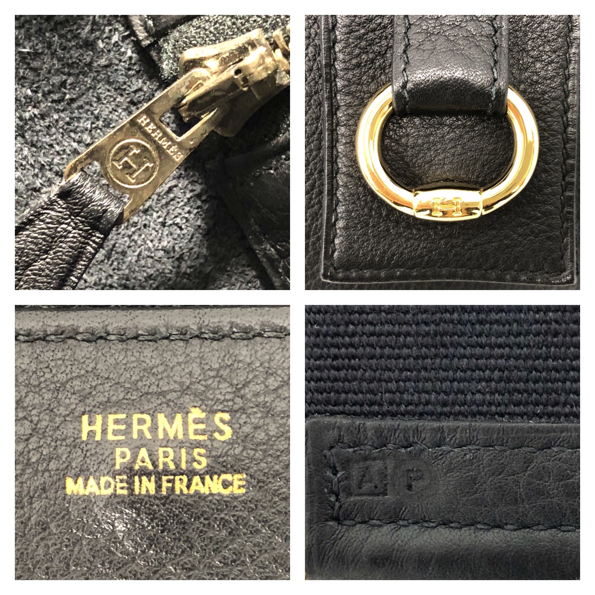 Hermèsサコ