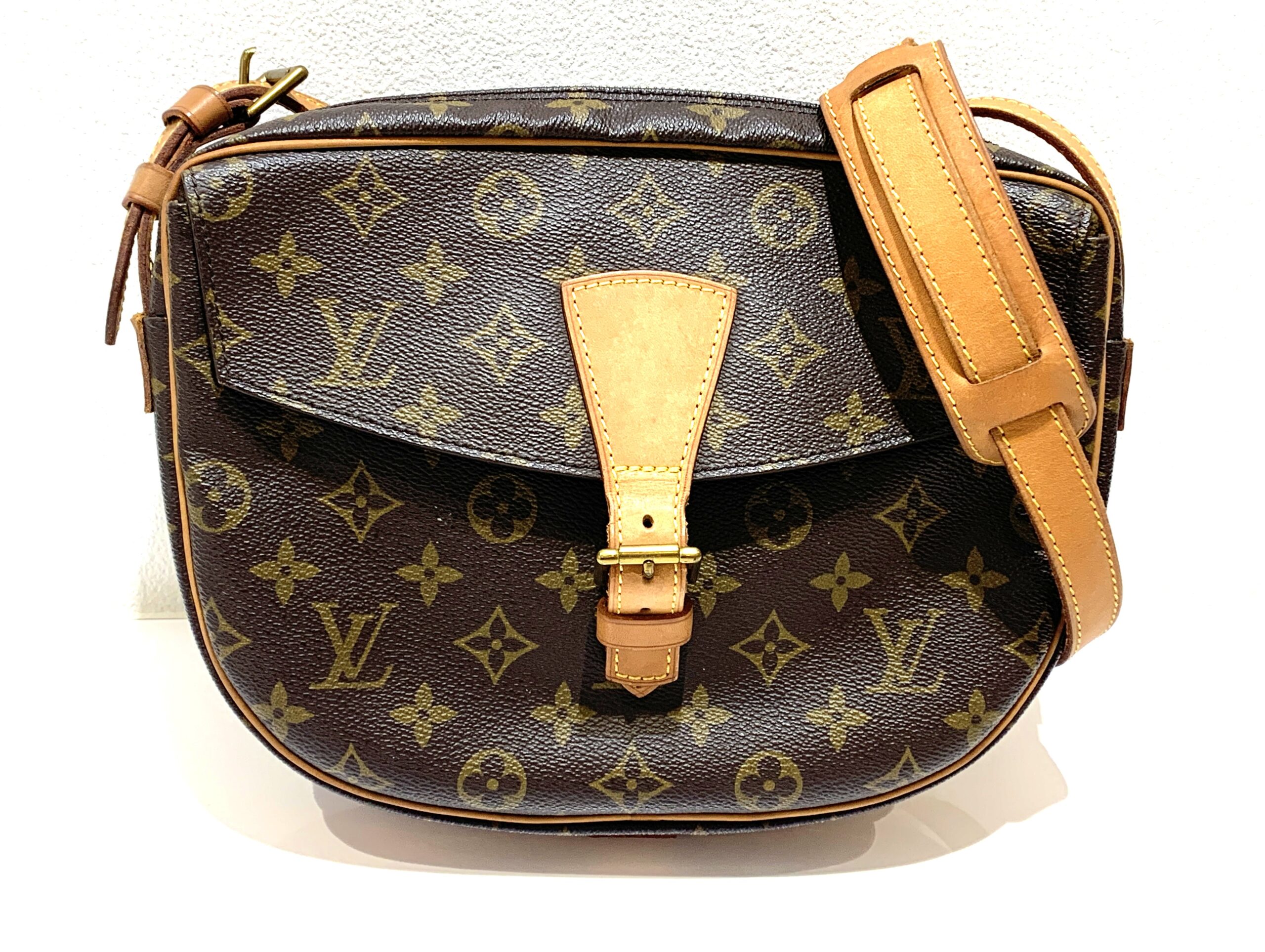Louis Vuitton/ルイ・ヴィトン 　モノグラム　ジュヌフィーユ　M51227