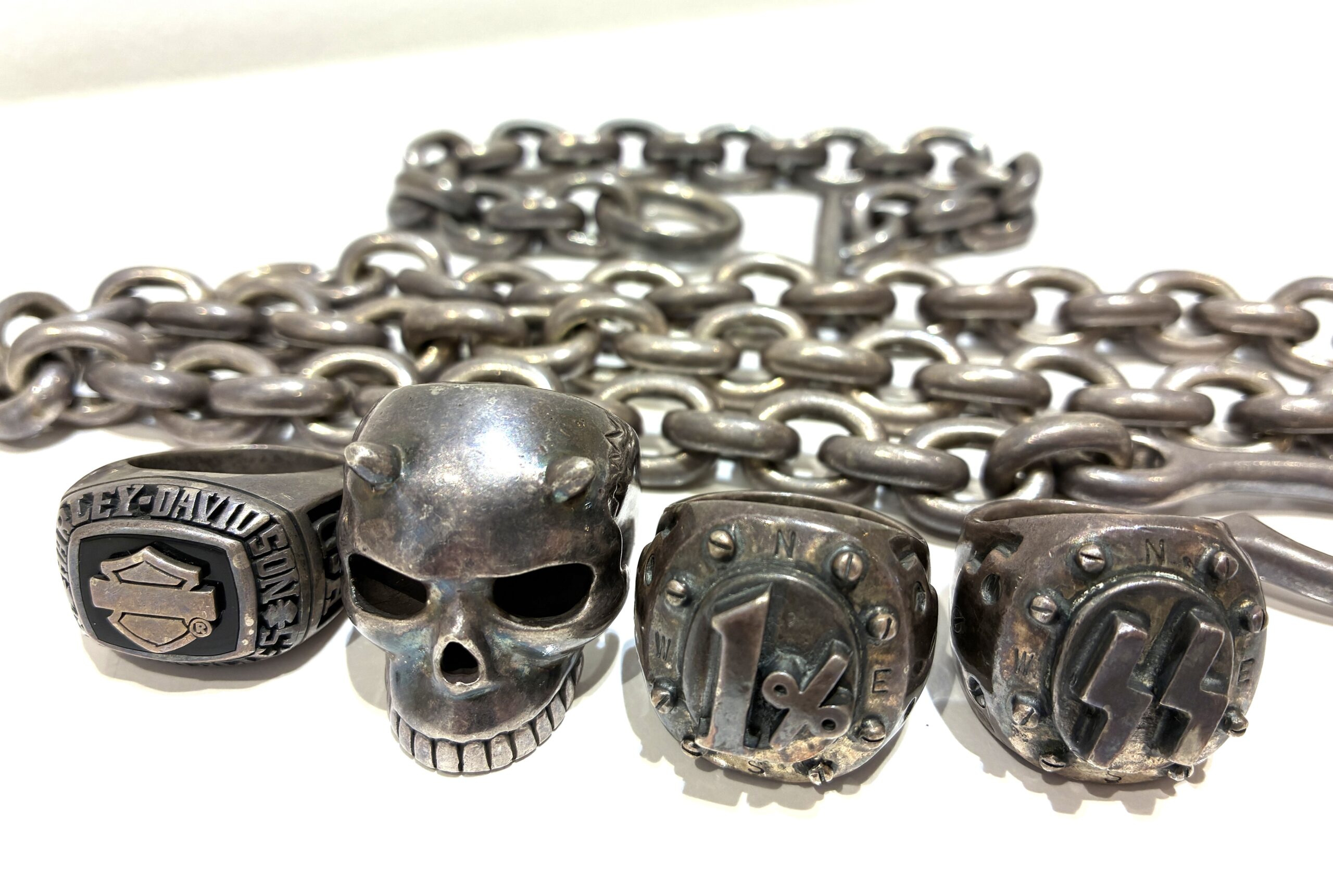 シルバーアクセサリー