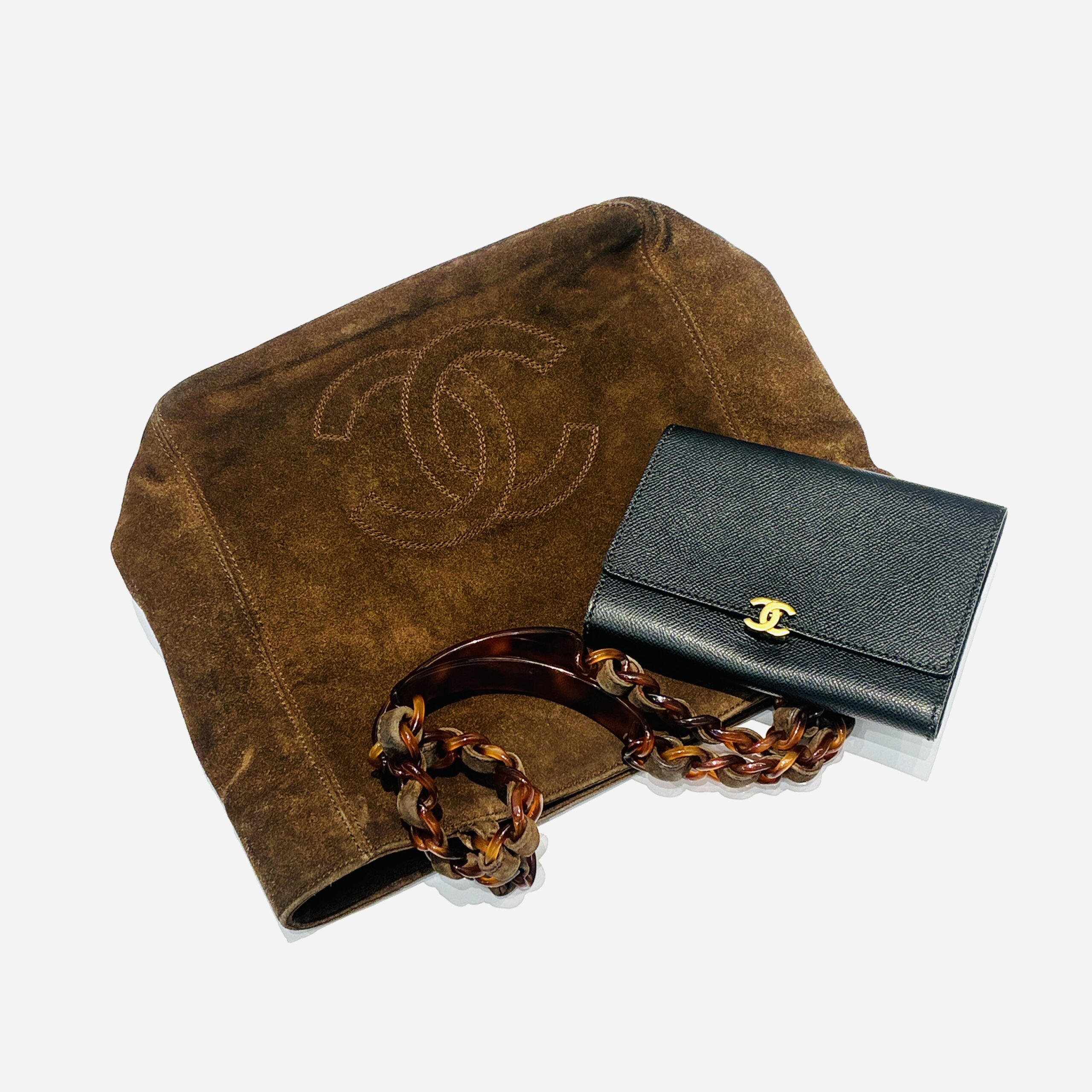 ブランドバッグ CHANEL シャネル シャネルバッグ シャネル買取 シャネル売るなら シャネル財布 シャネル三つ折り財布 買取 高価買取