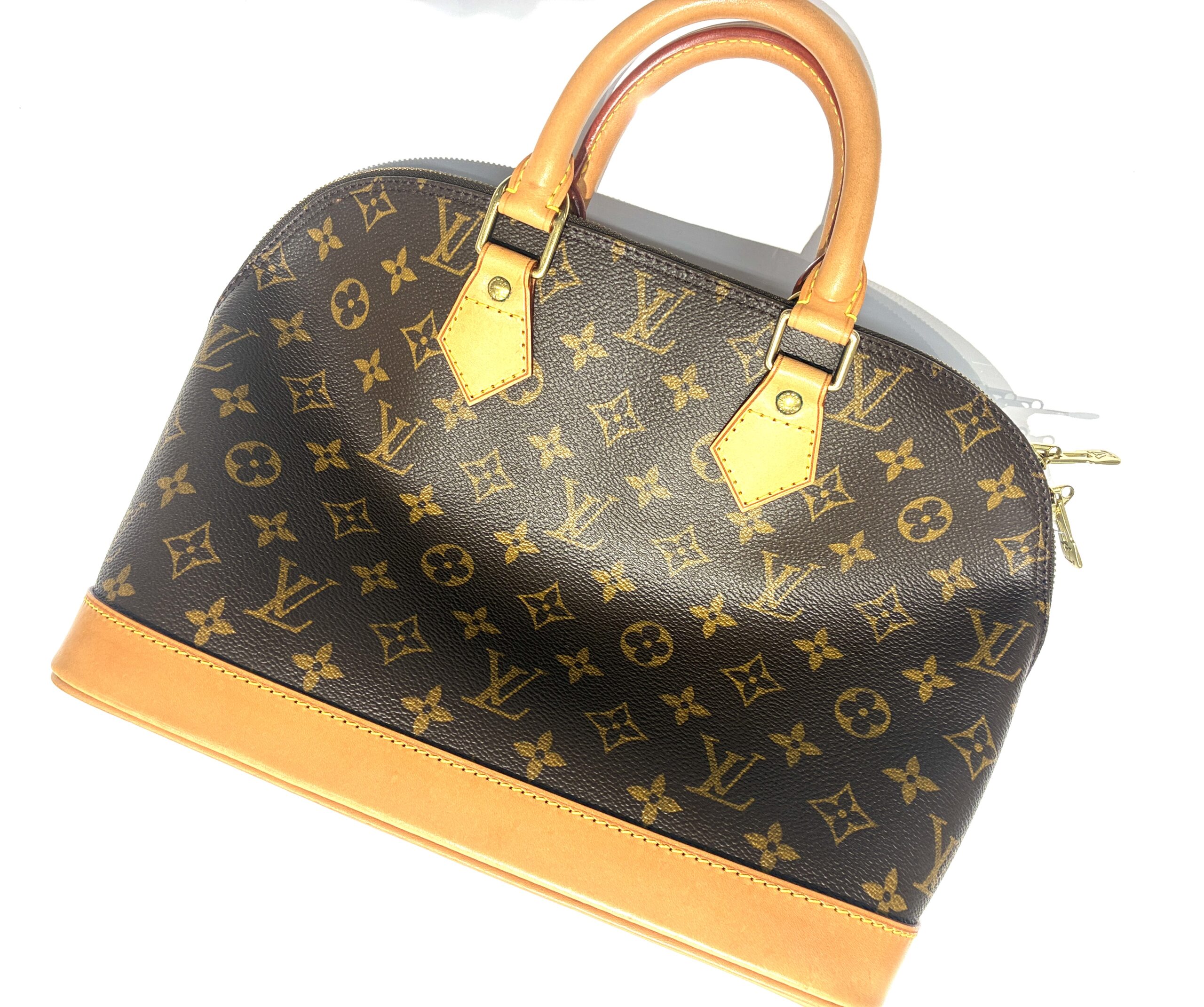 Louis Vuitton ハンドバック モノグラム アルマ