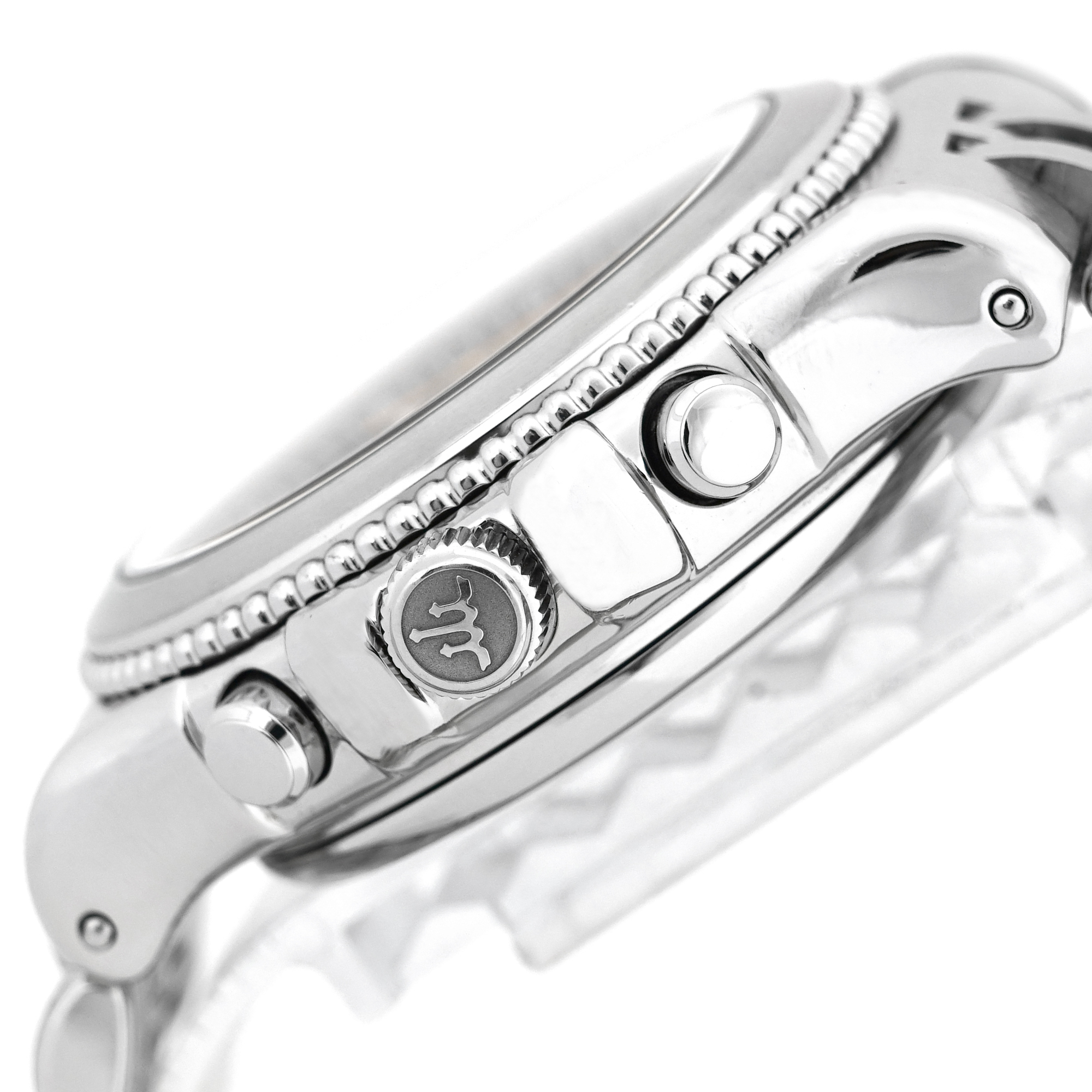 SEIKO セイコー CREDOR クレドール パシフィーク クロノグラフ 2000年限定モデル GCBK997 6S77-0A10