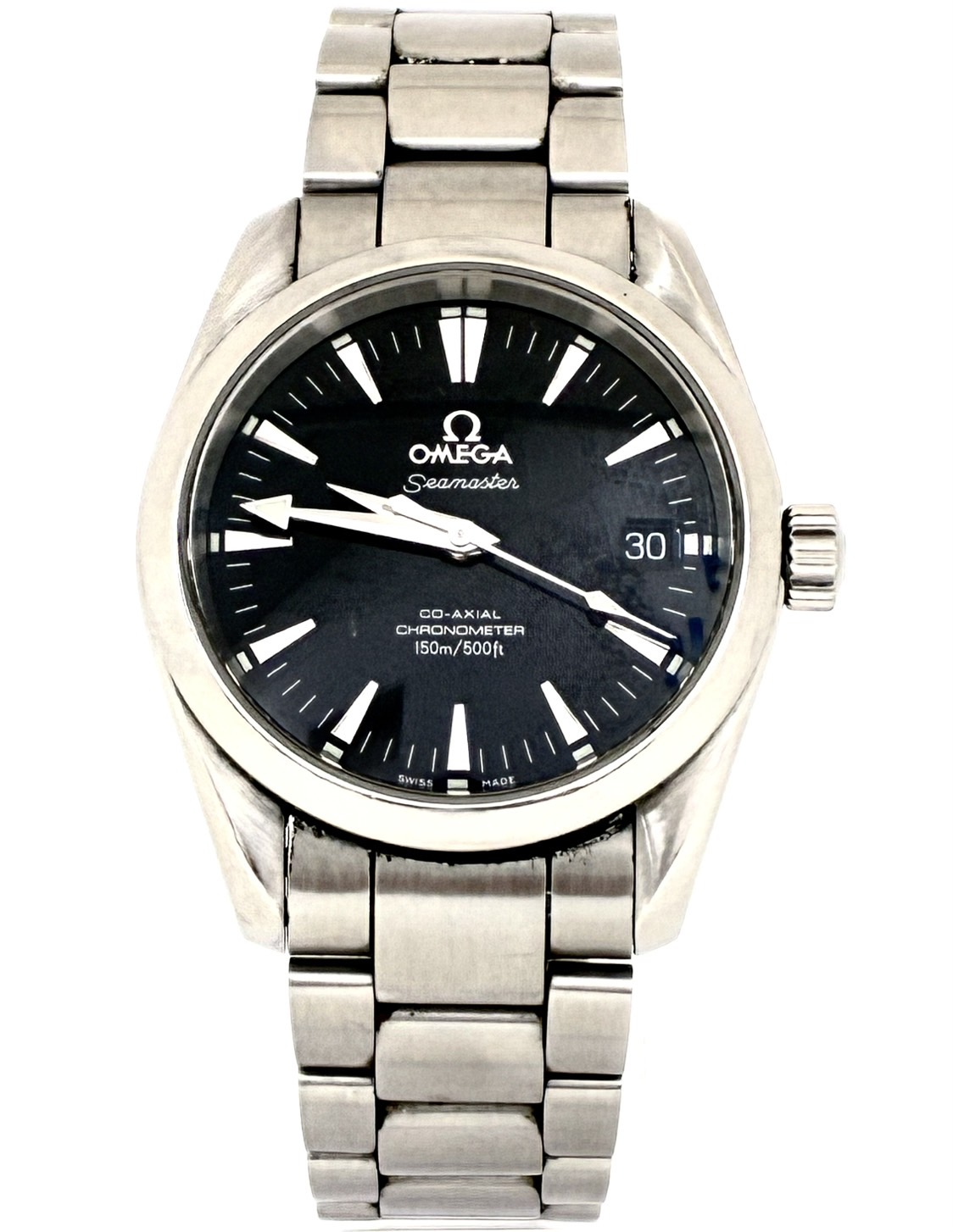 OMEGA/オメガ シーマスター アクアテラ
