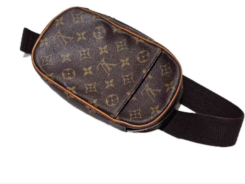 Louis Vuitton ポシェットガンジュ M51870