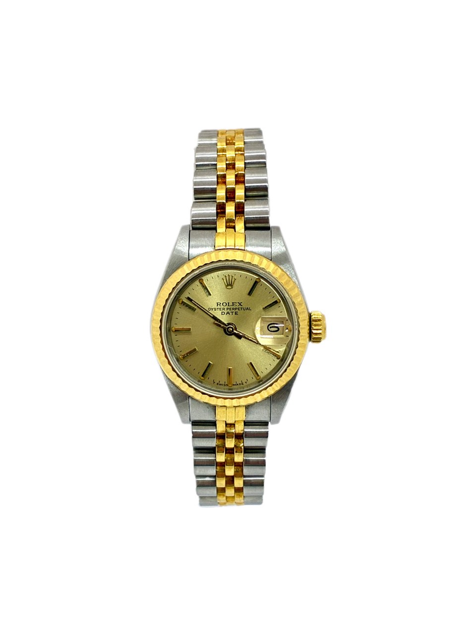 ROLEXオイスターパーペチュアルデイト69173を高価お買取り⌚✨【伊豆の国市 大仁 田京 伊豆長岡 韮山 伊豆市 修善寺】