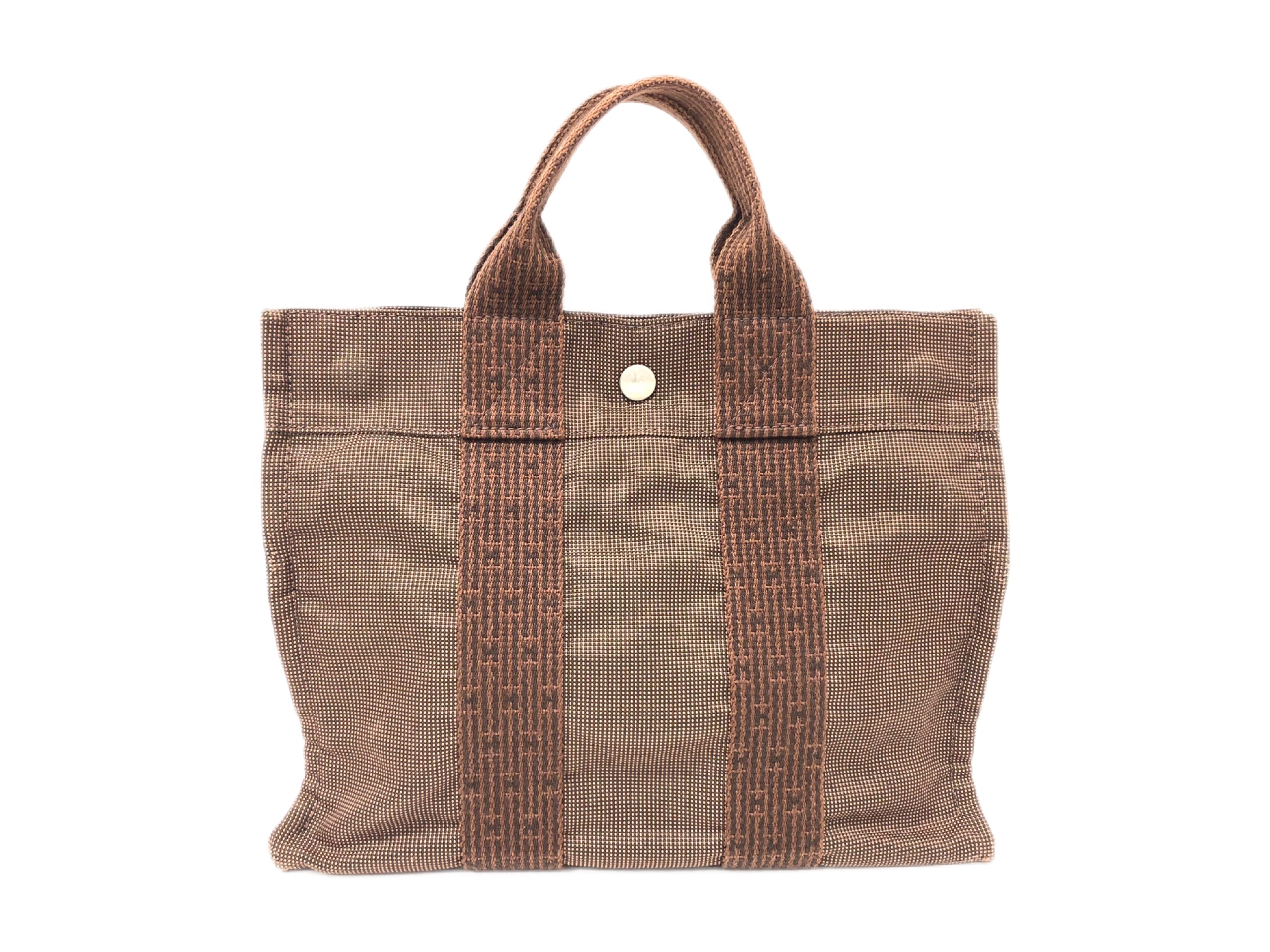 Hermès エールラインPM トートバッグ