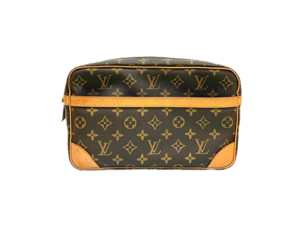 ヴィンテージの名作LOUIS VUITTON/ルイヴィトンM51845コンピエーニュを高価お買取り【伊豆の国市 大仁 田京 伊豆長岡 韮山 伊豆市 修善寺】