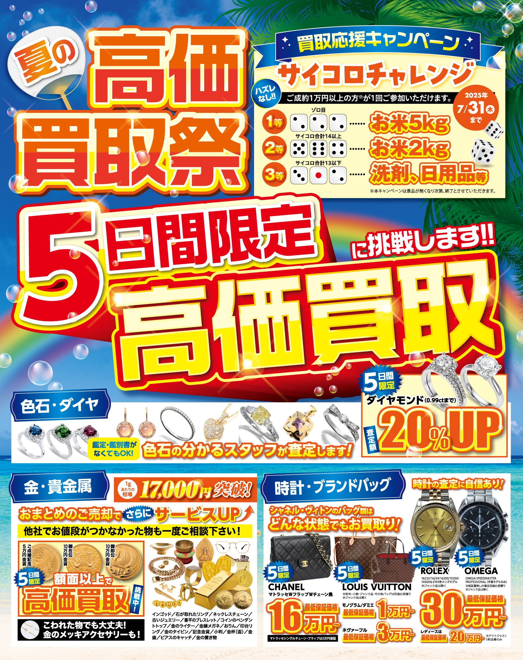 7月CP再