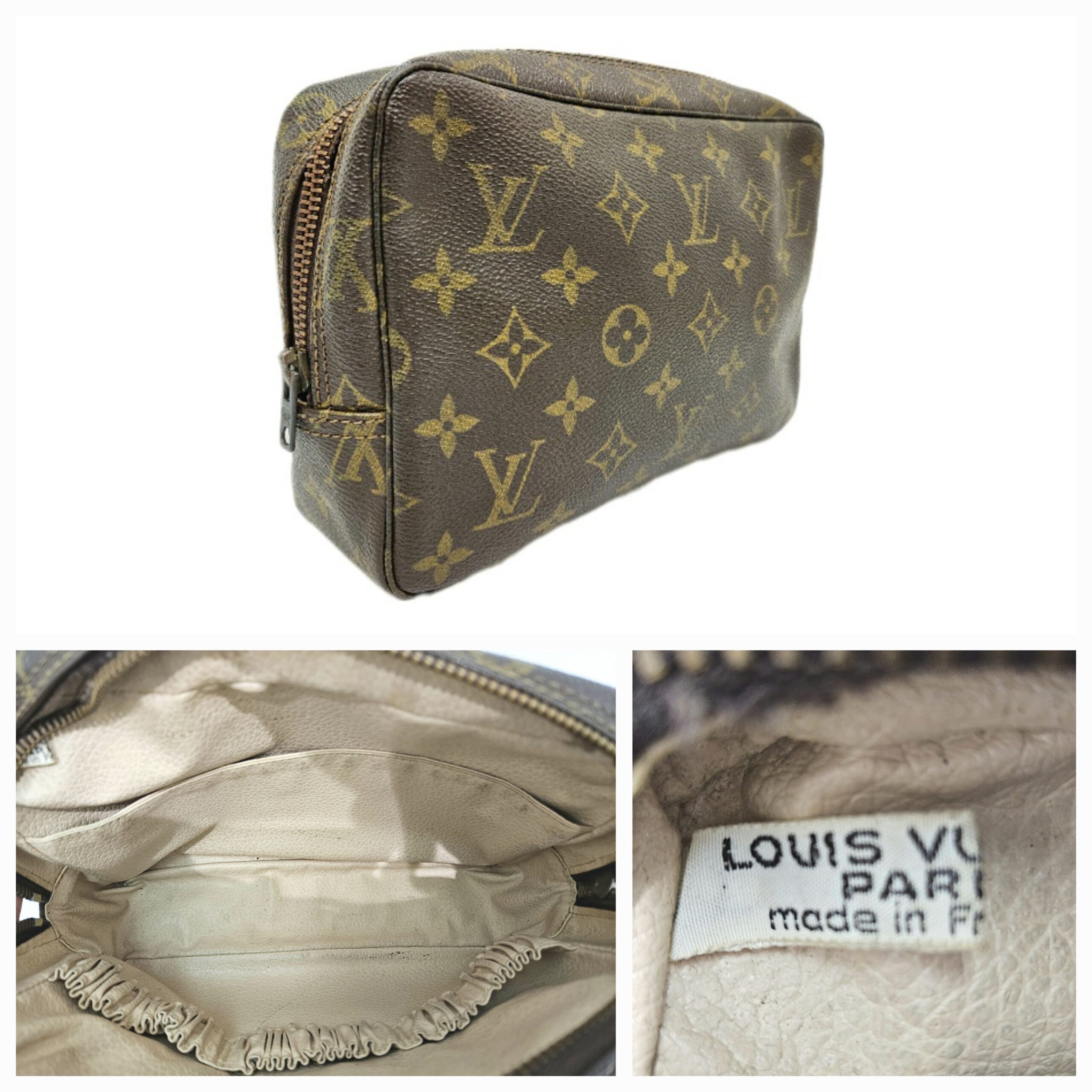 LOUIS VUITTON トゥルーストワレット23/M47524