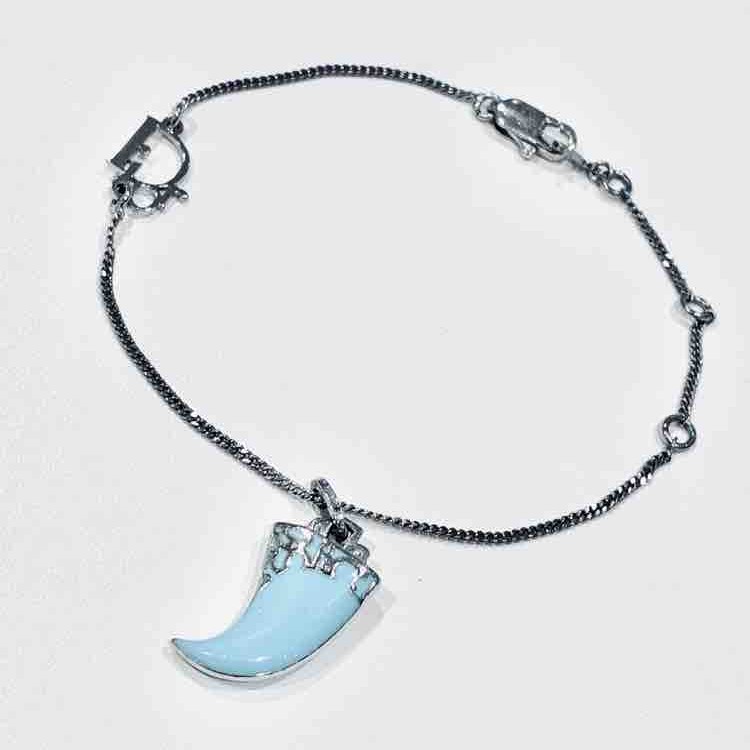 Dior　牙モチーフブレスレット　清水町買取　リサイクルショップ